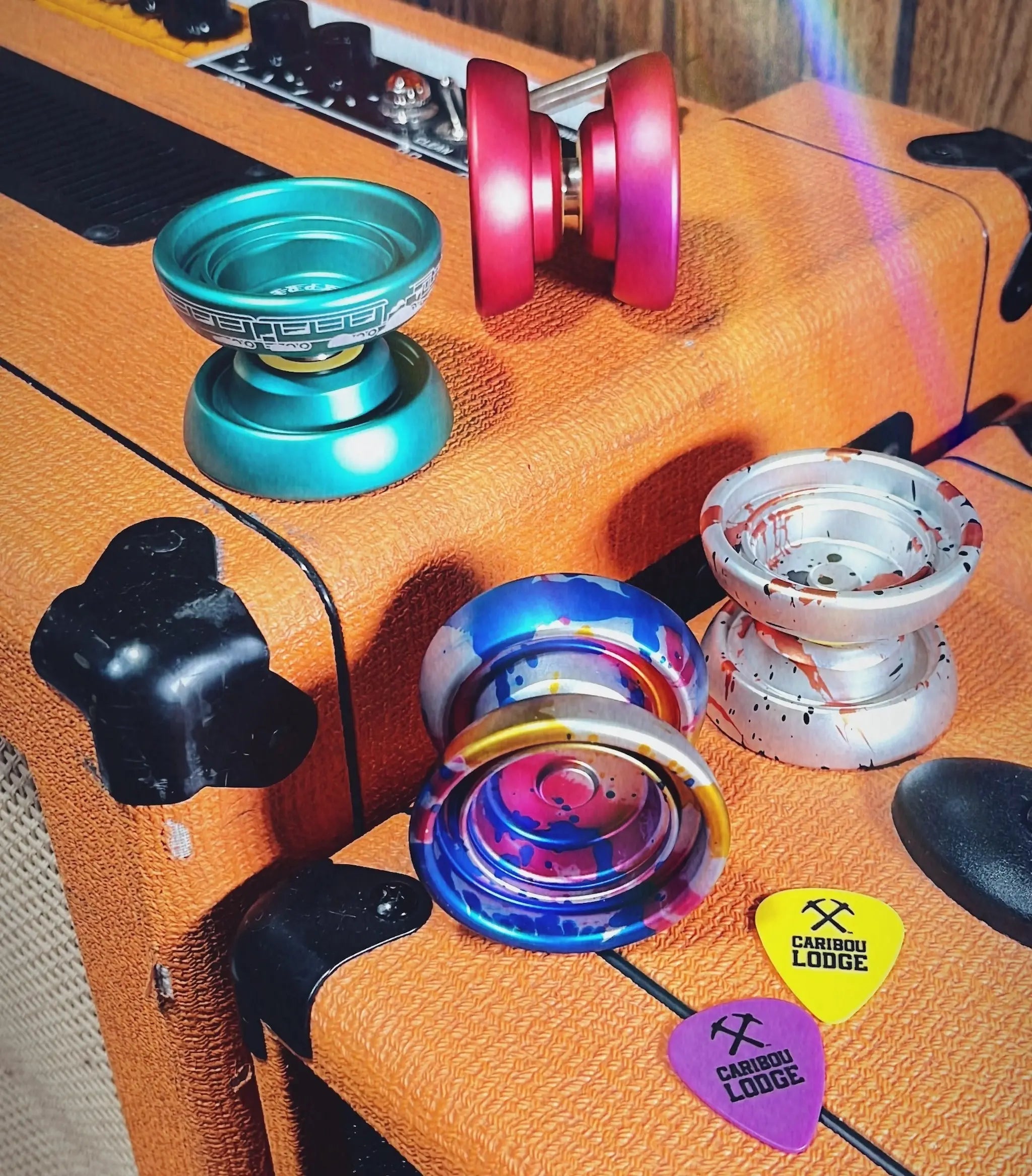 ヨーヨーリクリエーション 非ず 3色セット 傷あり ヨーヨーリ ヨーヨーリクリエーション 非ず 3色セット 傷あり ヨーヨーリ