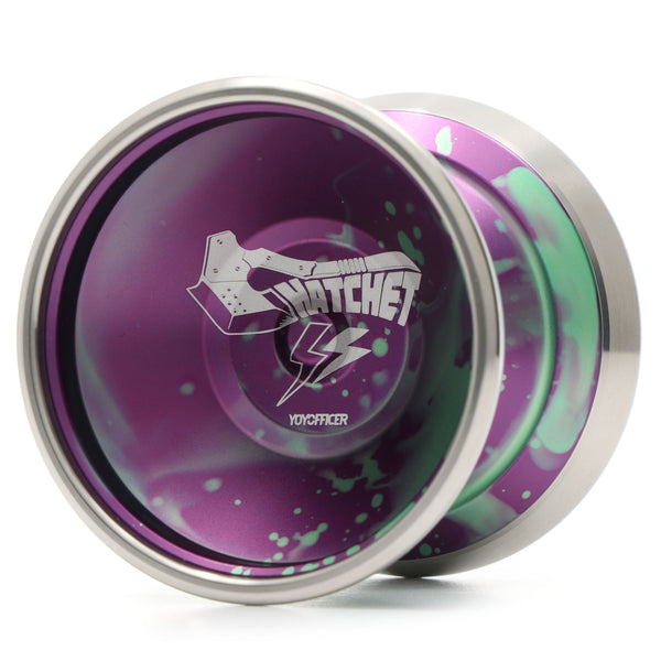 ハチェット SS - ヨーヨーオフィサー ┃ ヨーヨー専門店リワインド