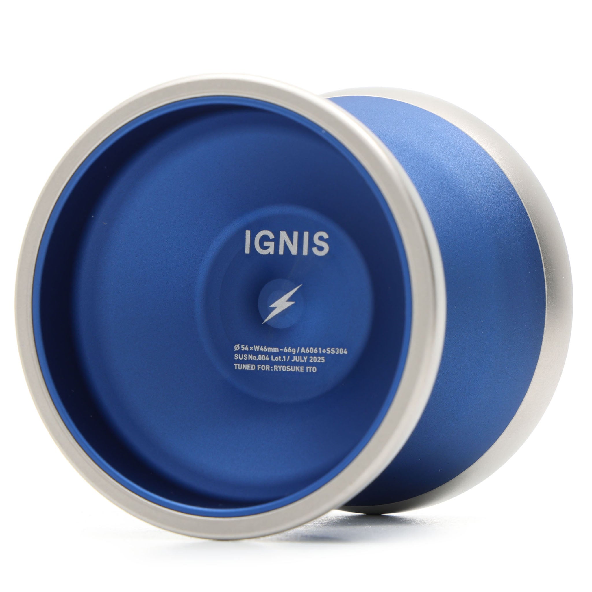 SUS004 イグニス (SUSステンレスシム付き)