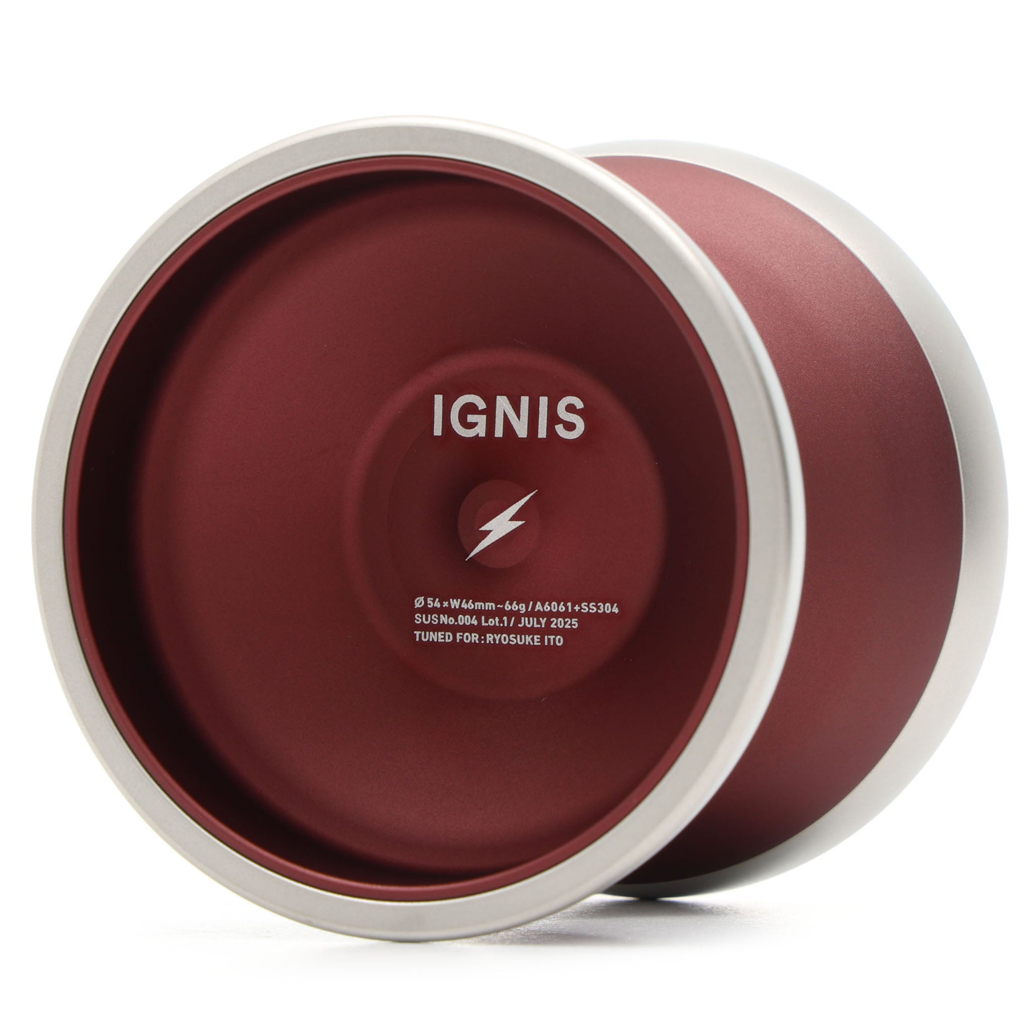 SUS004 イグニス (SUSステンレスシム付き)