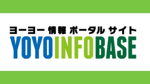 ヨーヨー情報サイトインフォベース