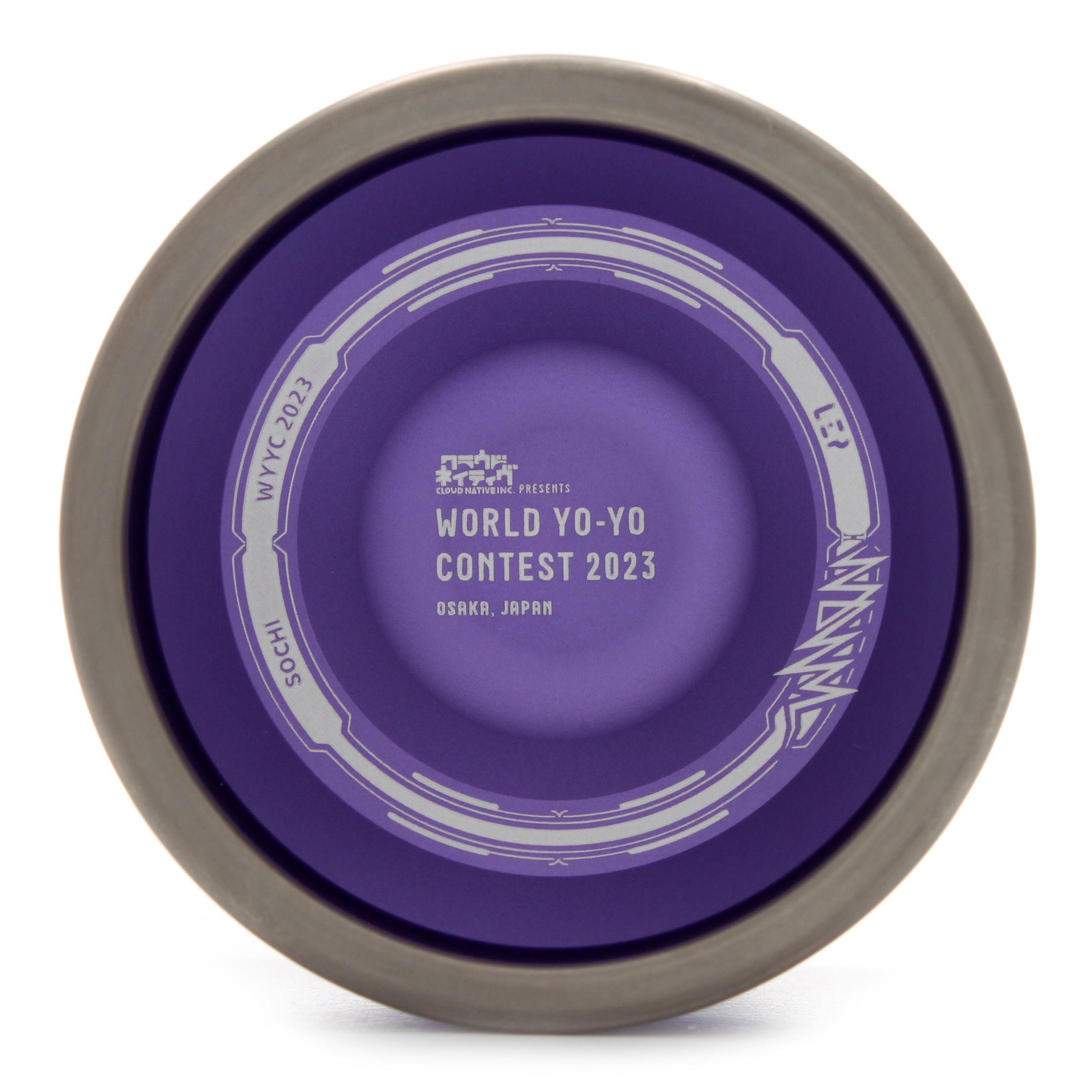 インシュレーター Max - ソチカンパニー ┃ヨーヨー専門店リワインド