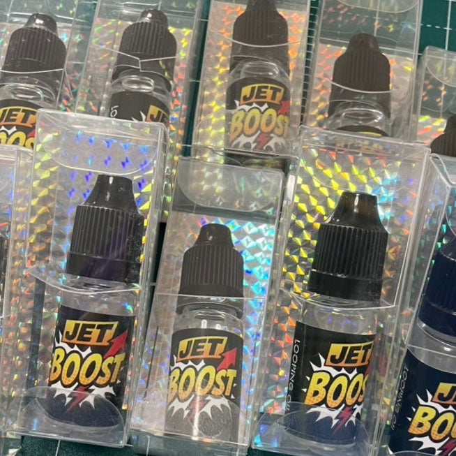 ジェットブースト