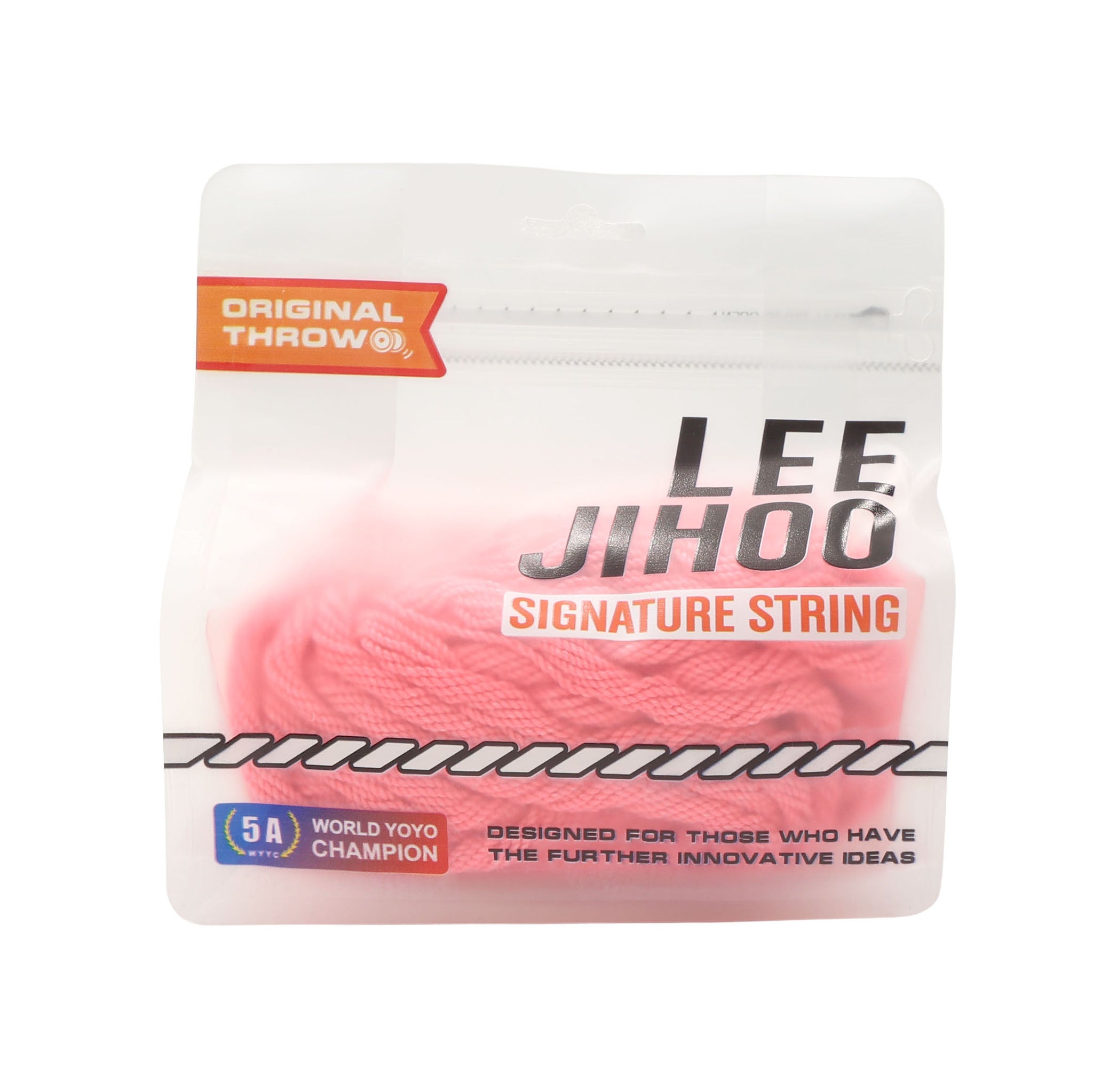 Original Throw Jihoo Lee シグネチャーストリング x100 ┃ヨーヨー