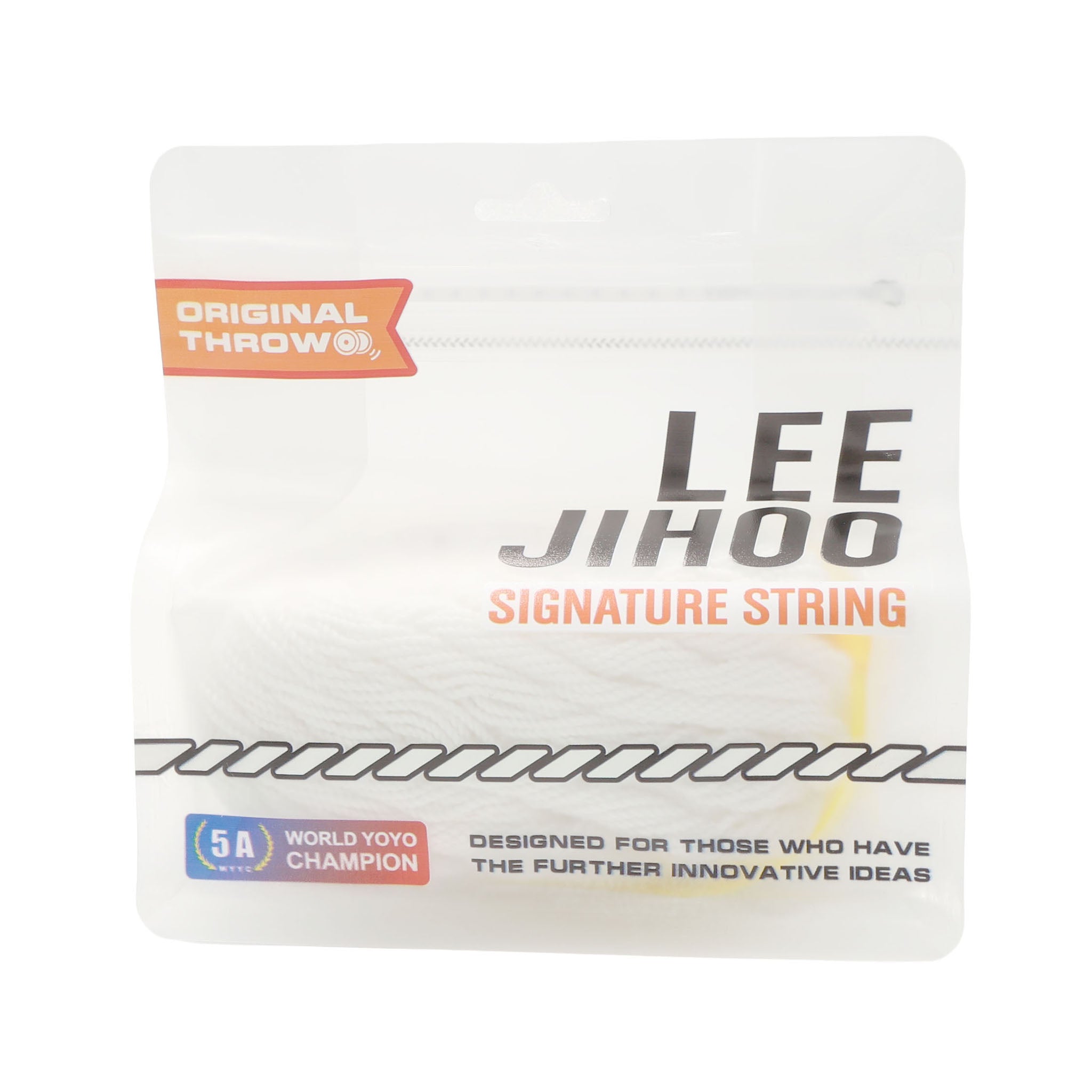 Original Throw Jihoo Lee シグネチャーストリング x100 ┃ヨーヨー