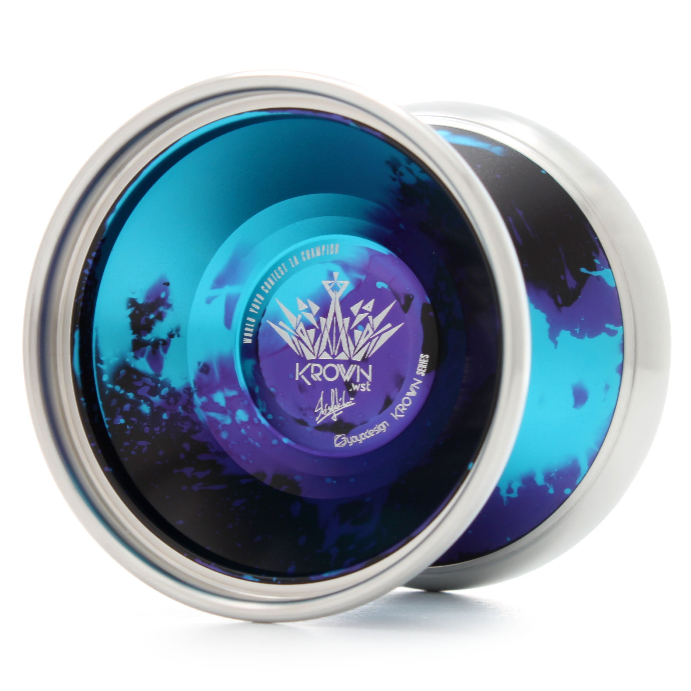 C3yoyodesign ヴァニタス レッド ブルー グレー スプラッシュ - www 