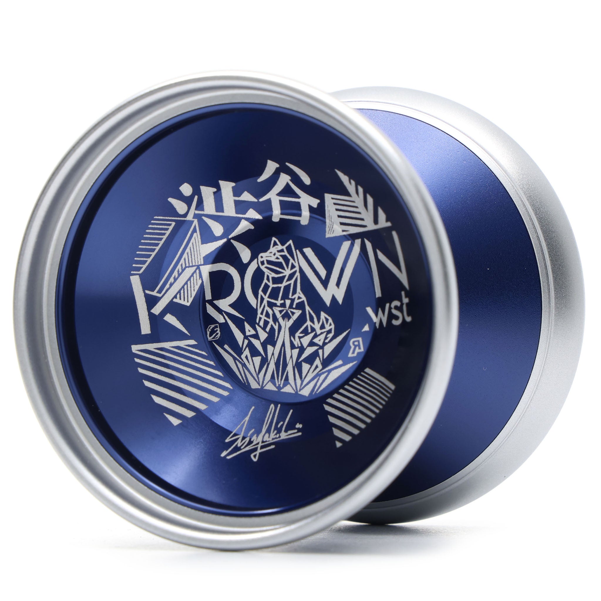 クラウン.wst (城戸慎也サイン入りポストカード付き)