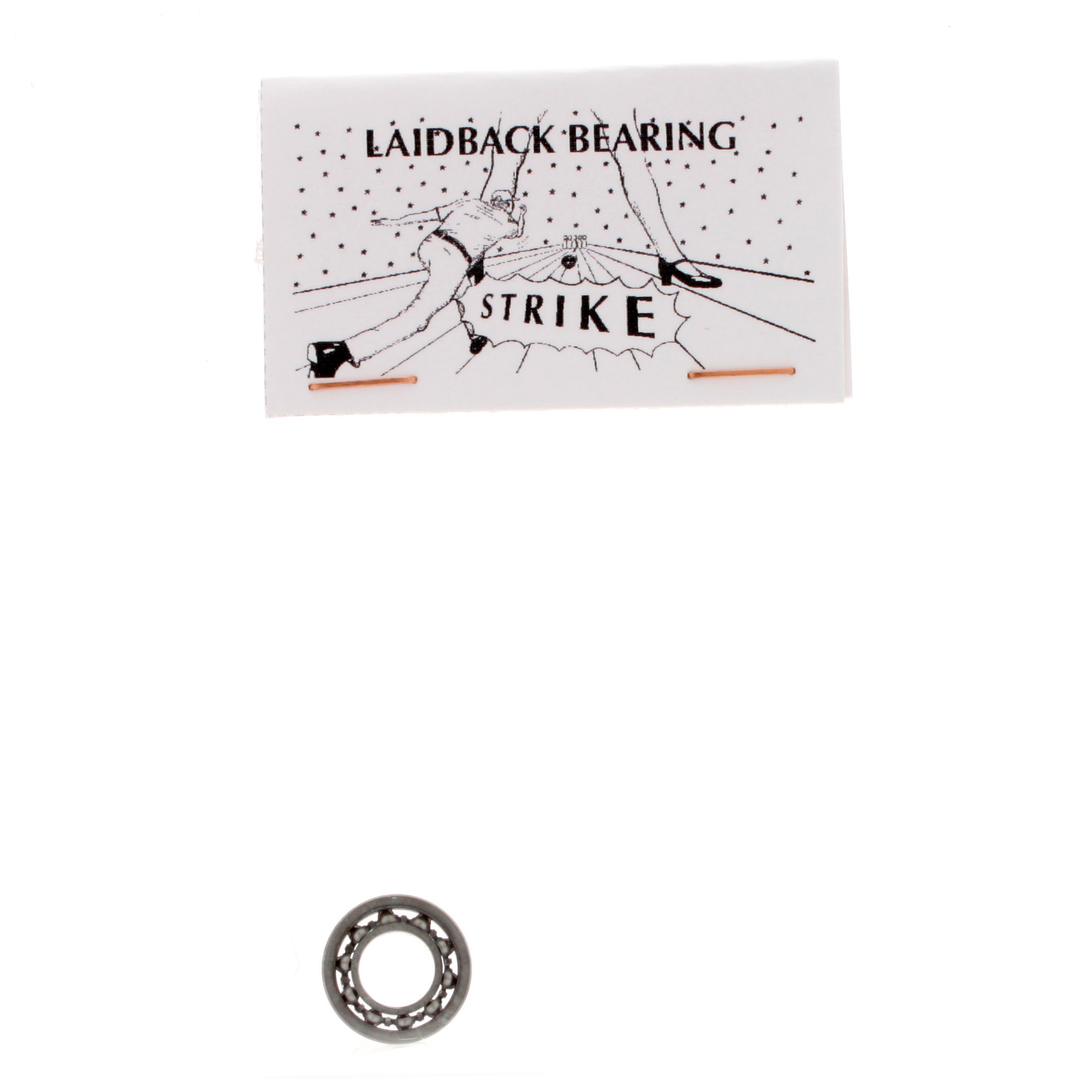 Laid Back Swing