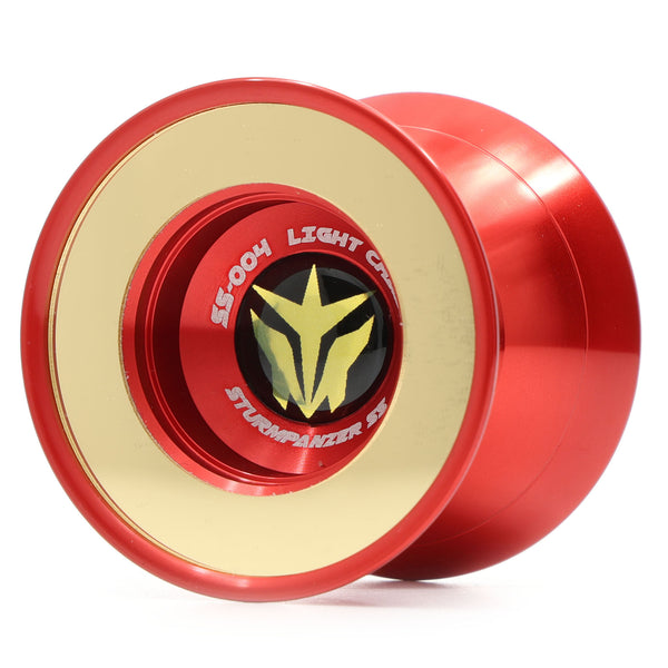 SS-004 ライトチェイサー Ver.1.5 - シュトルム・パンツァー