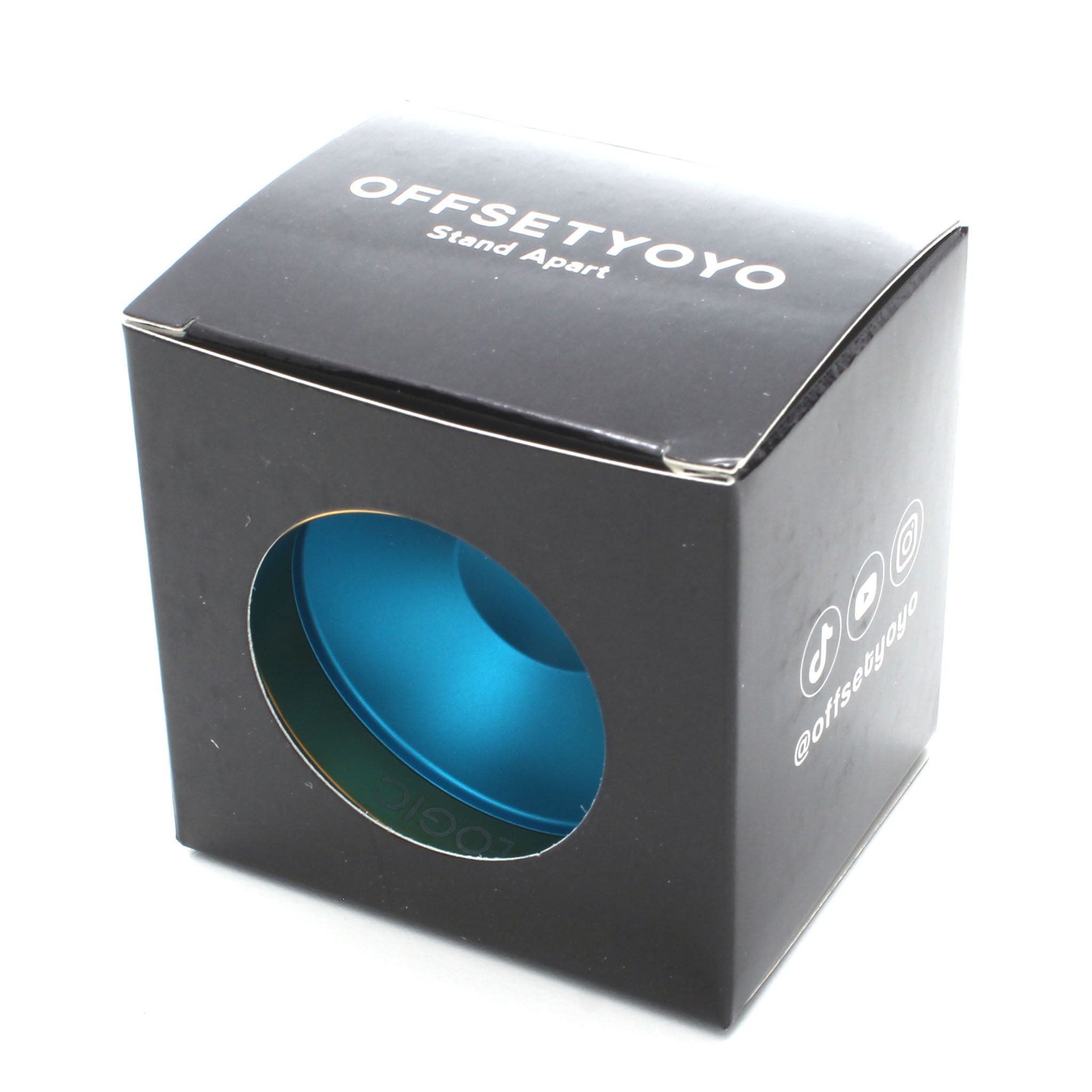 ロジック - オフセットヨーヨー┃ヨーヨー専門店リワインド