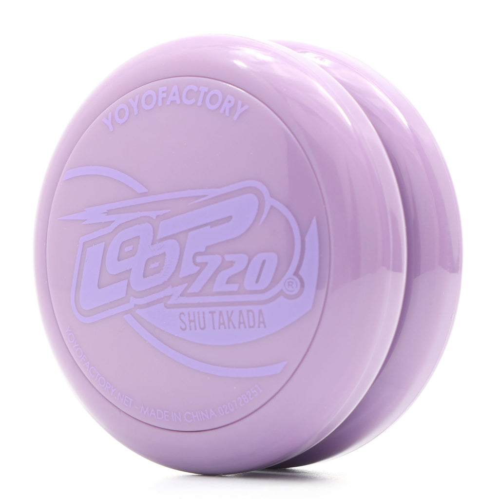 Loop 720 Review ループ720 - ヨーヨーファクトリー ┃ヨーヨー専門店リワインド