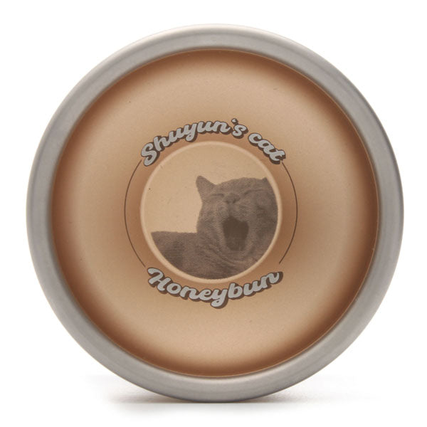 マイルダー (Shuyun Tangポストカード付) - ワイルド ┃ヨーヨー専門店