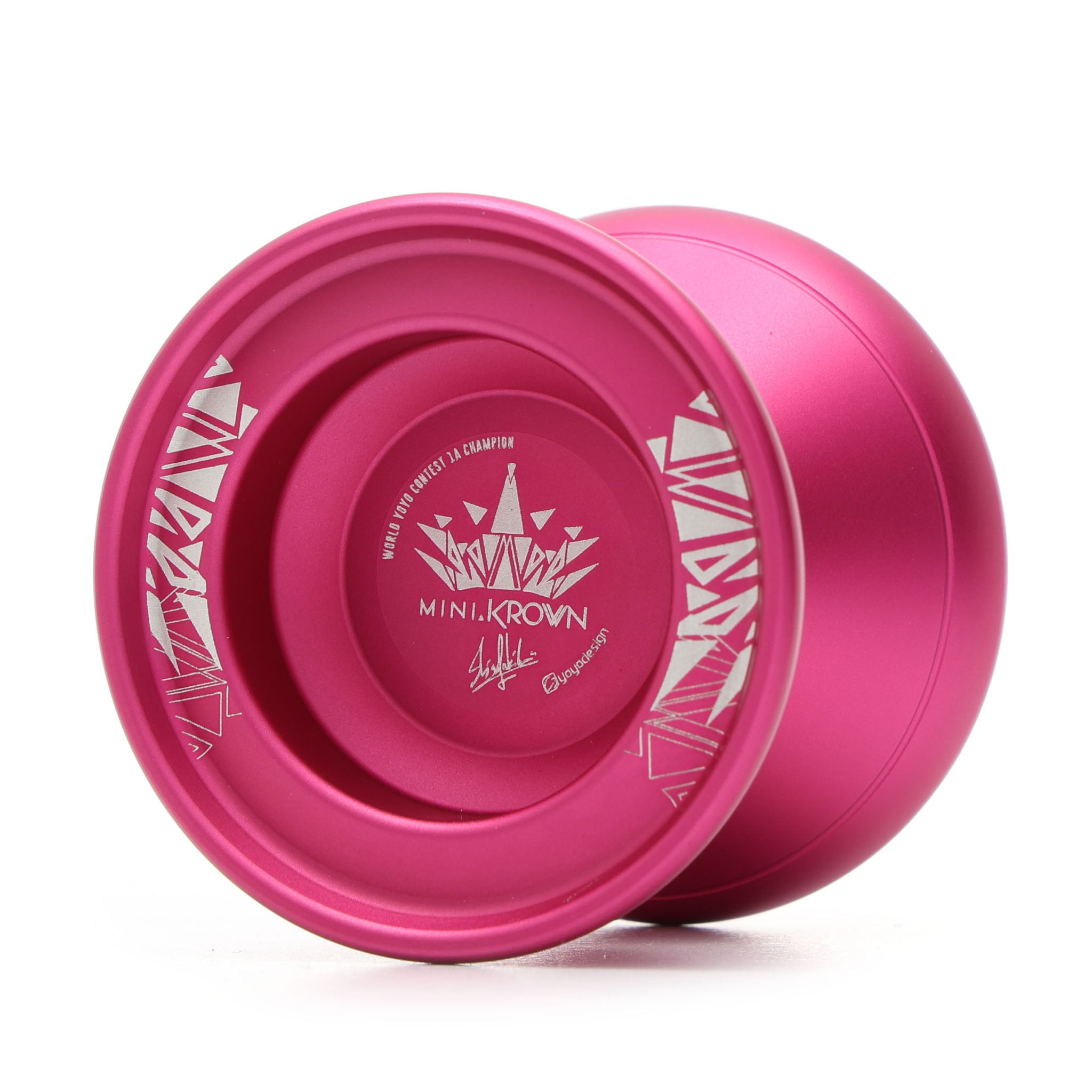 C3yoyodesign ミニクラウン ミニクラウン - C3ヨーヨーデザイン ┃ ヨーヨー専門店リワインド