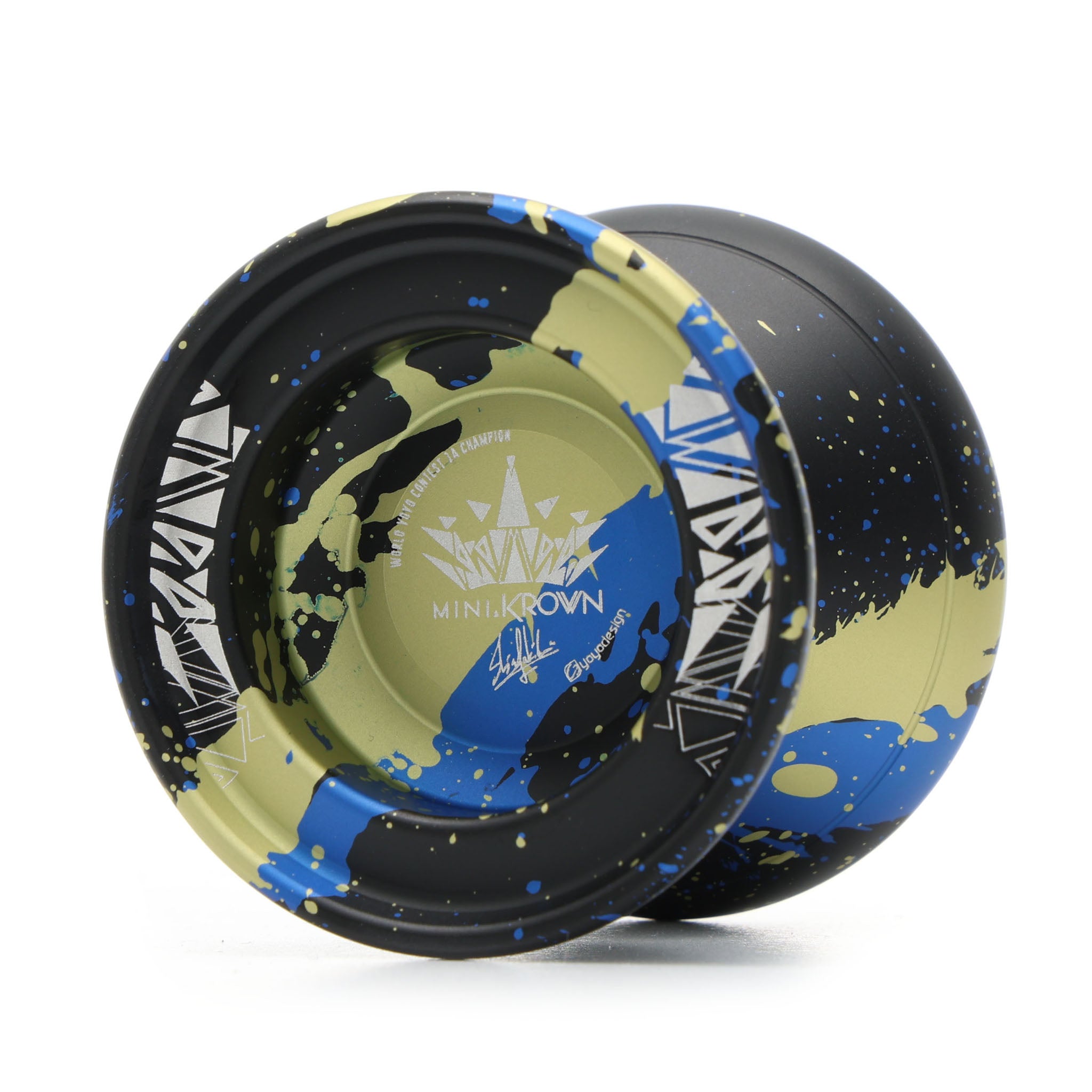 C3yoyodesign ミニクラウン ミニクラウン - C3ヨーヨーデザイン ┃ ヨーヨー専門店リワインド