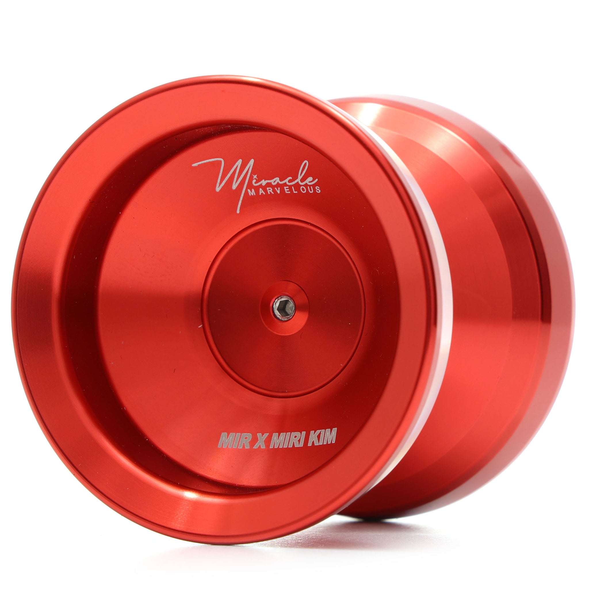 ⭐︎期間限定価格　YOYOFACTORY MiR x Miri パープル Miracle YoYo – YoYoFactory