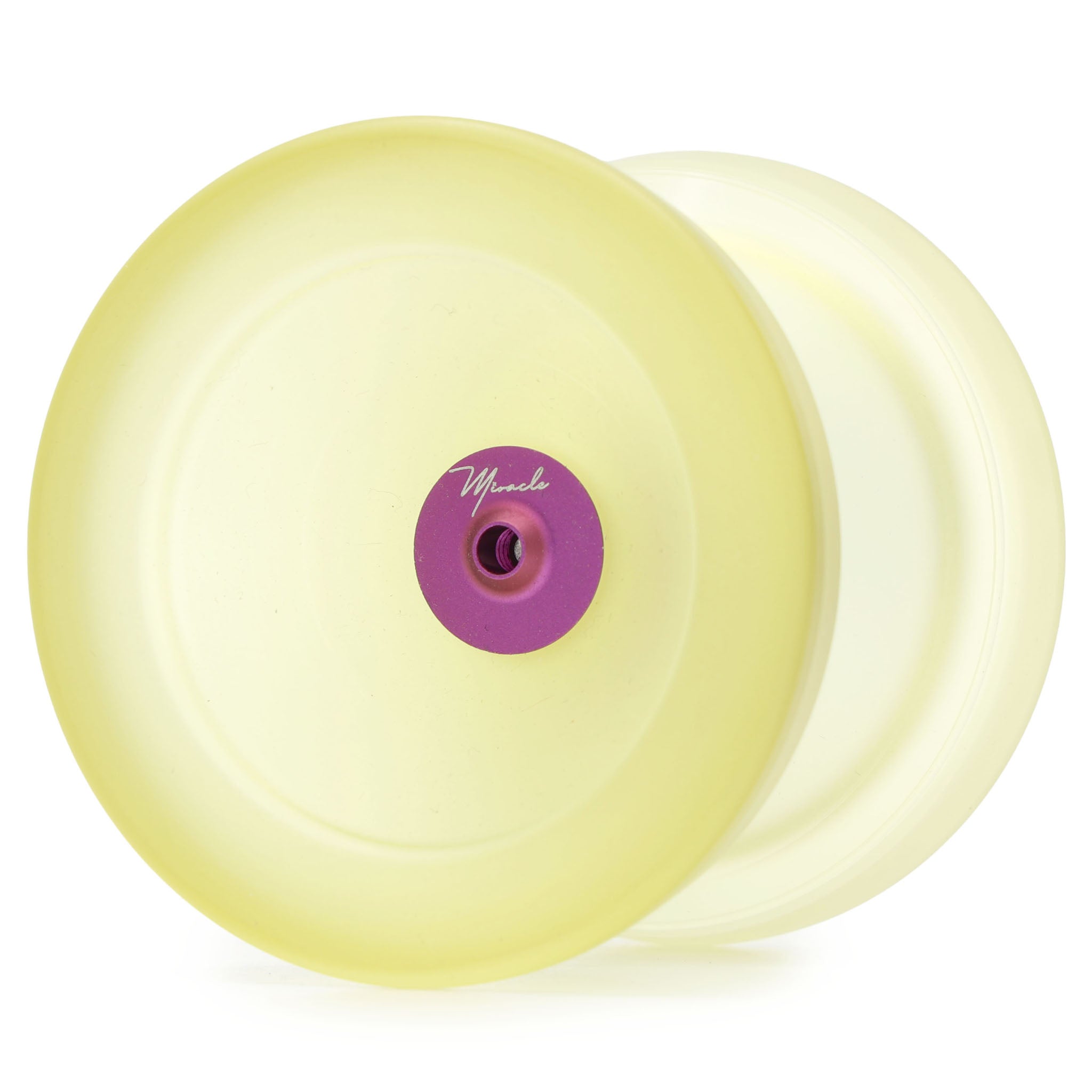 ヨーヨー ミラクル2025 Miracle (YoYoFactory 2025)