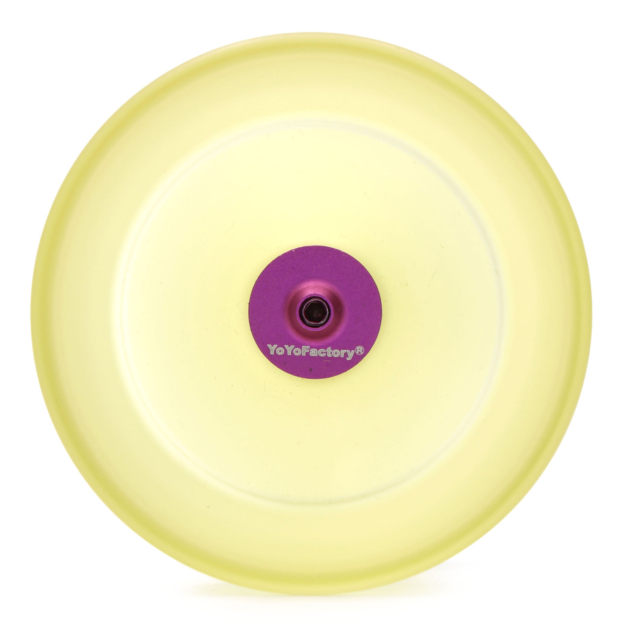 ⭐︎期間限定価格　YOYOFACTORY MiR x Miri パープル プラスチックミラクル - ヨーヨーファクトリー ┃ ヨーヨー専門