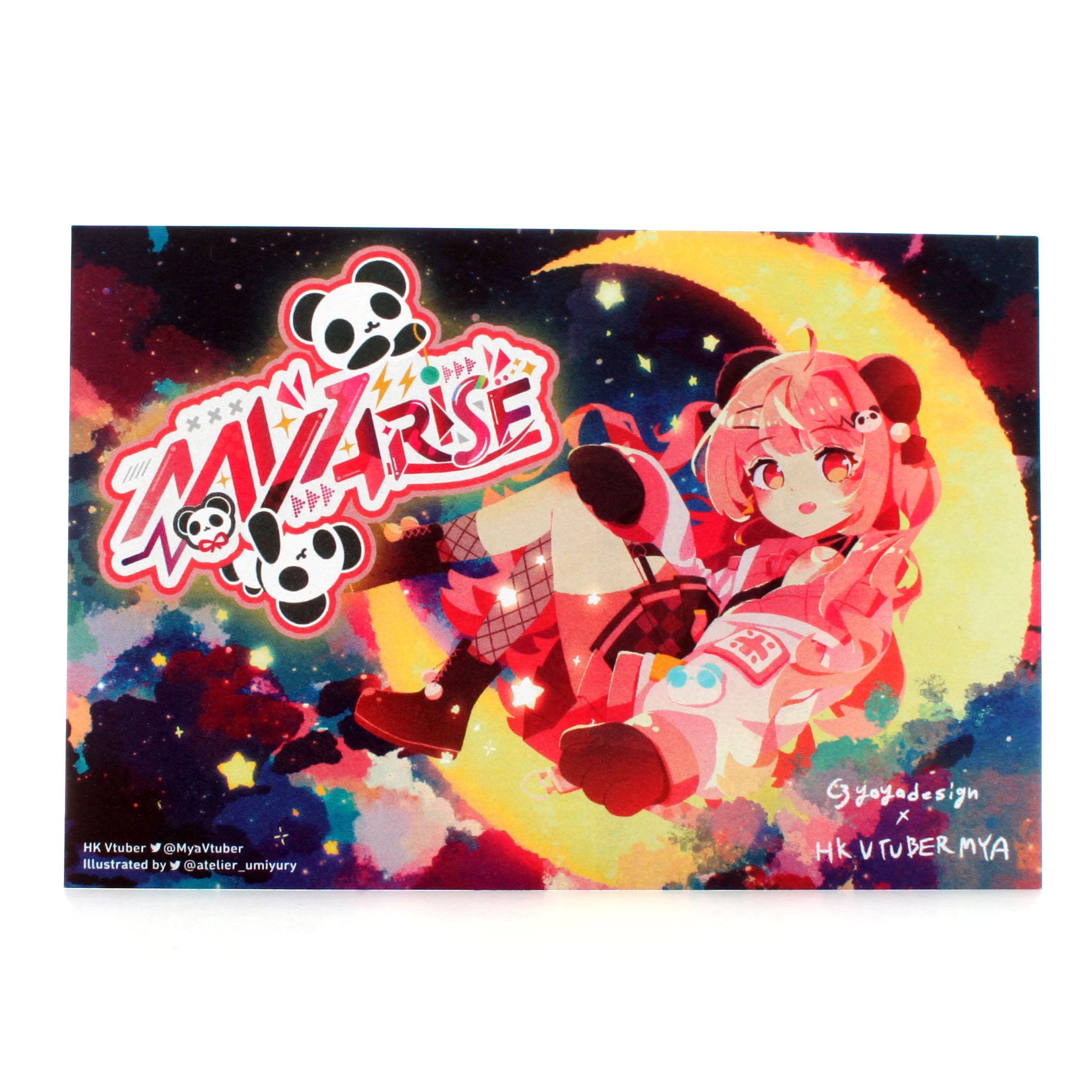 MYArise (Arise Mya Edition) (with Card)