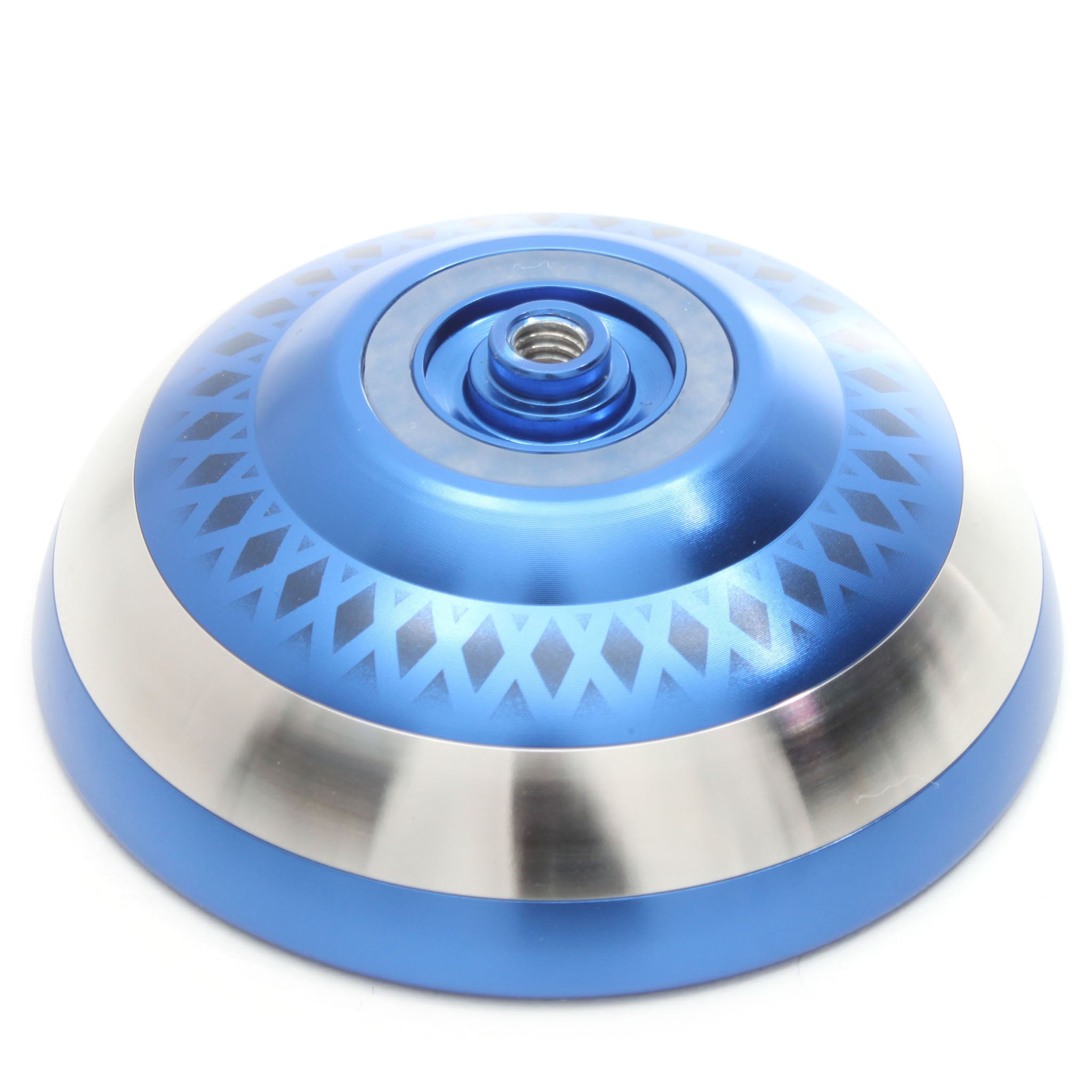 iYoYo NIGHT MOVES X ライトブルー×シルバーリム Night Moves X - iYoYo ┃Yo-yo Specialty Store Rewind