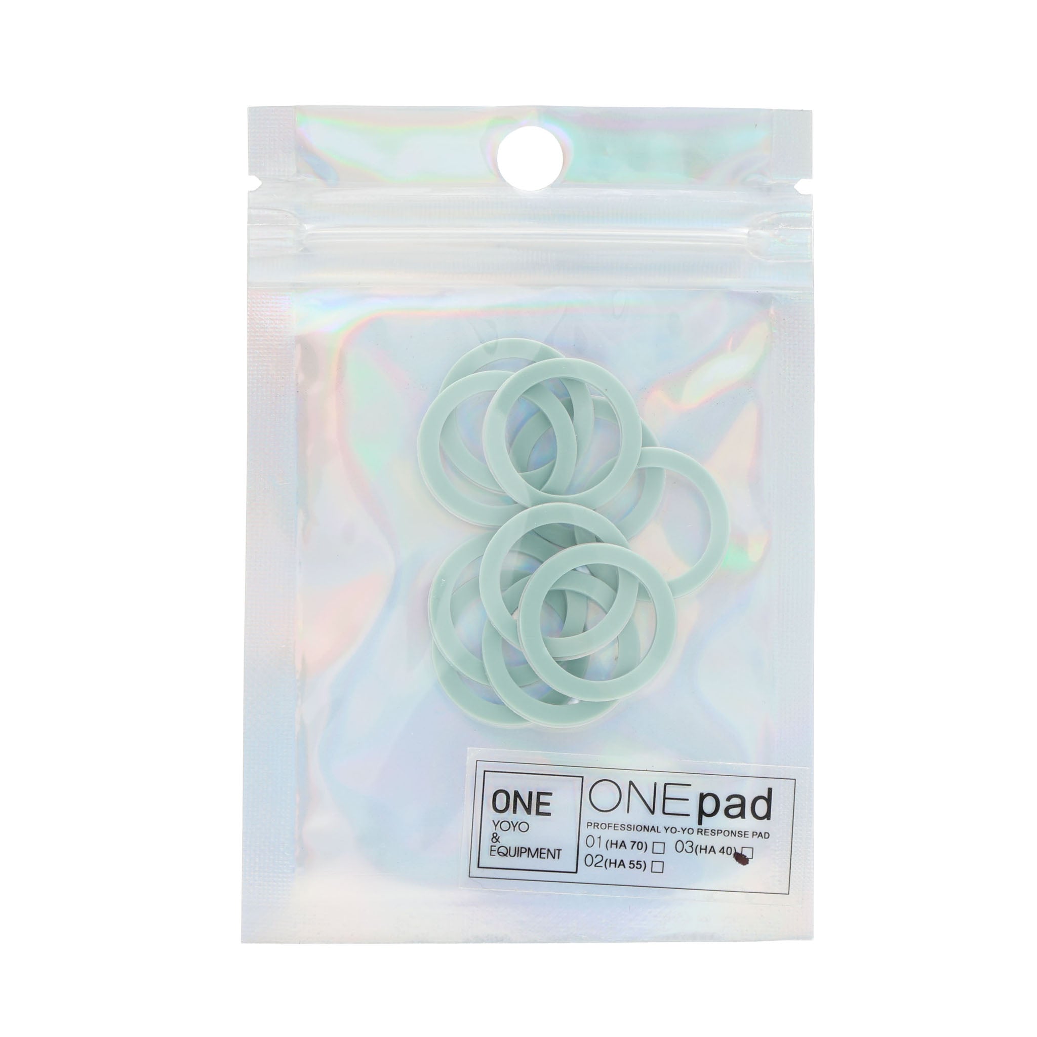 ONE yoyoequipment パッド