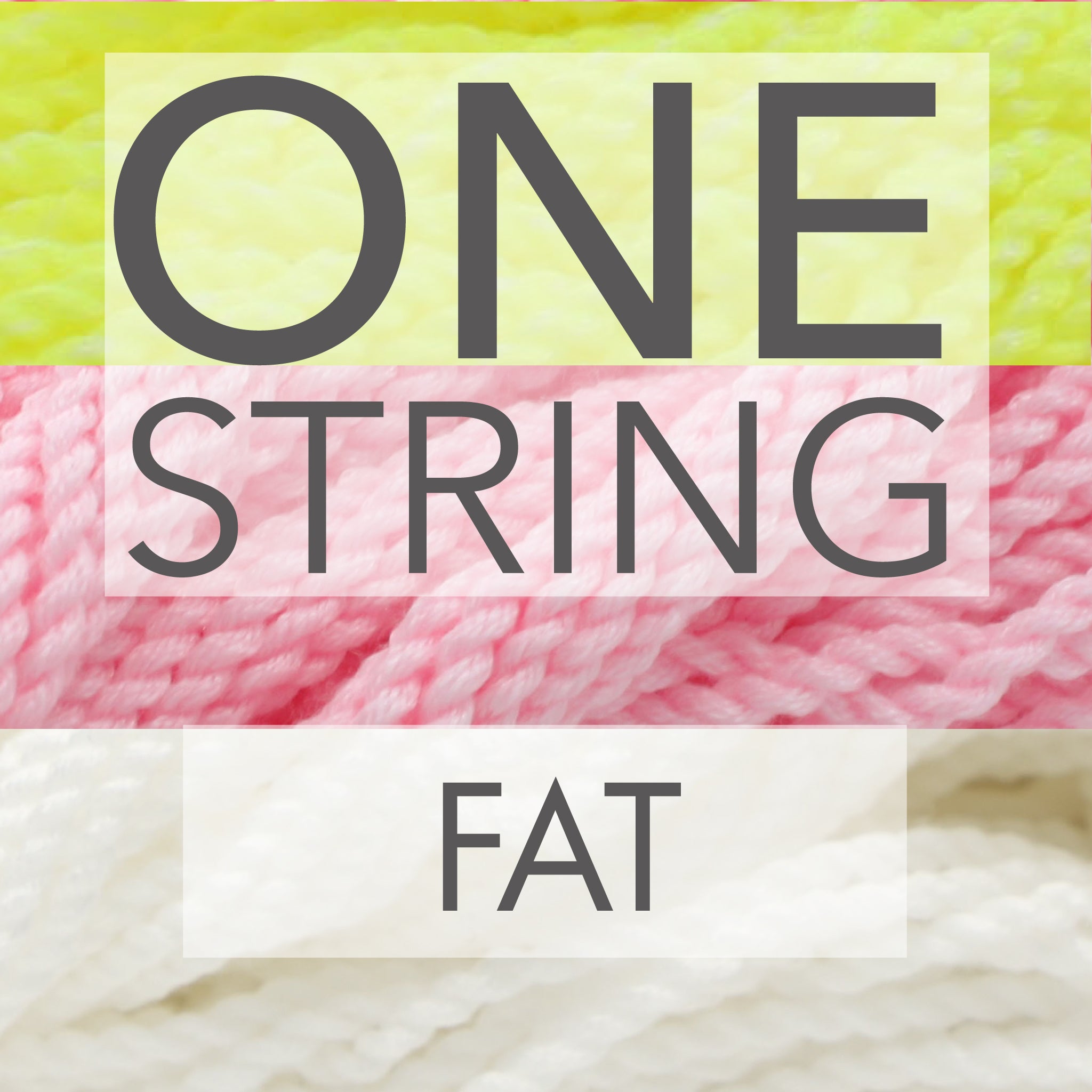 ONEyoyoequipment ストリング ファット x100