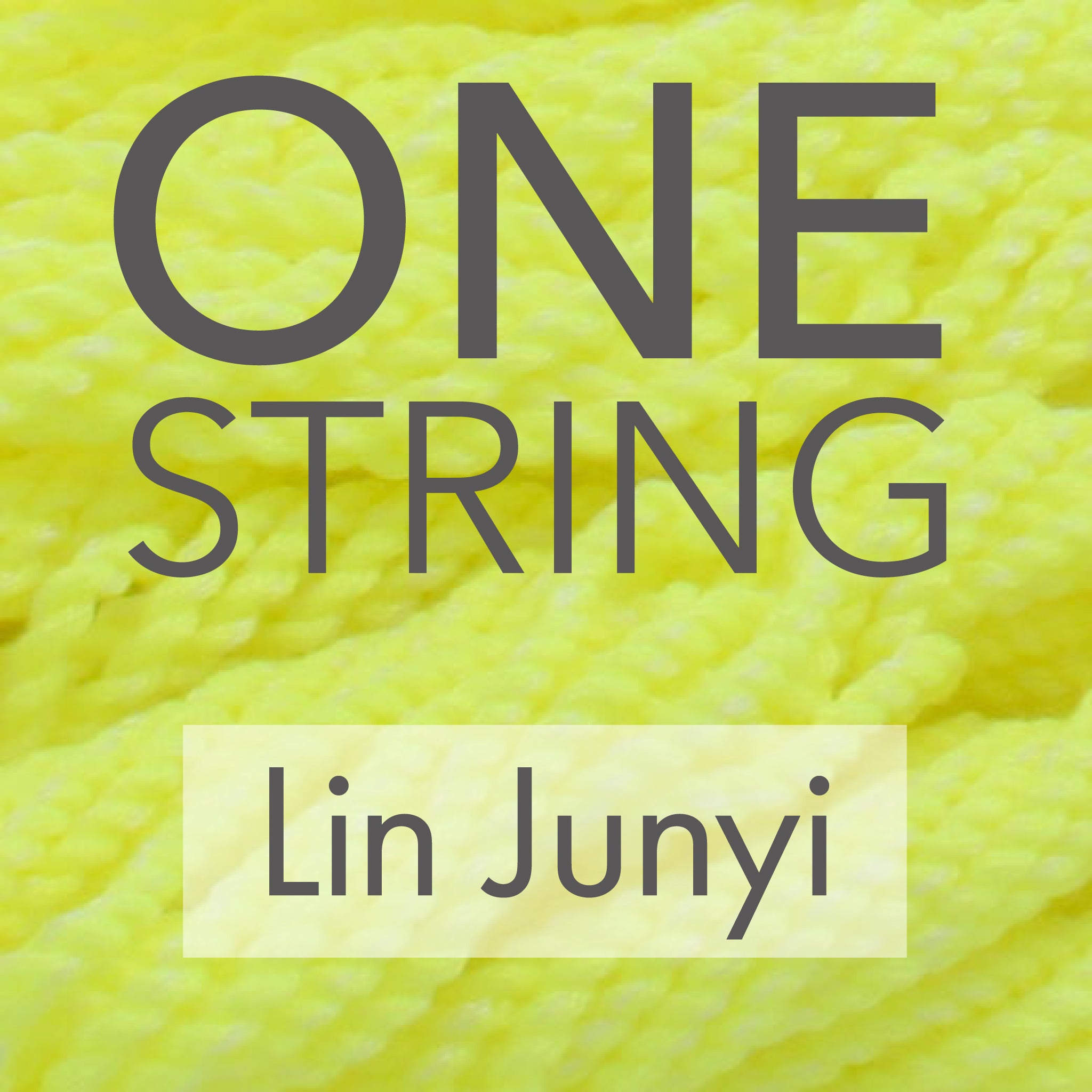 ONEyoyoequipment Lin Junyi シグネチャーストリング x100