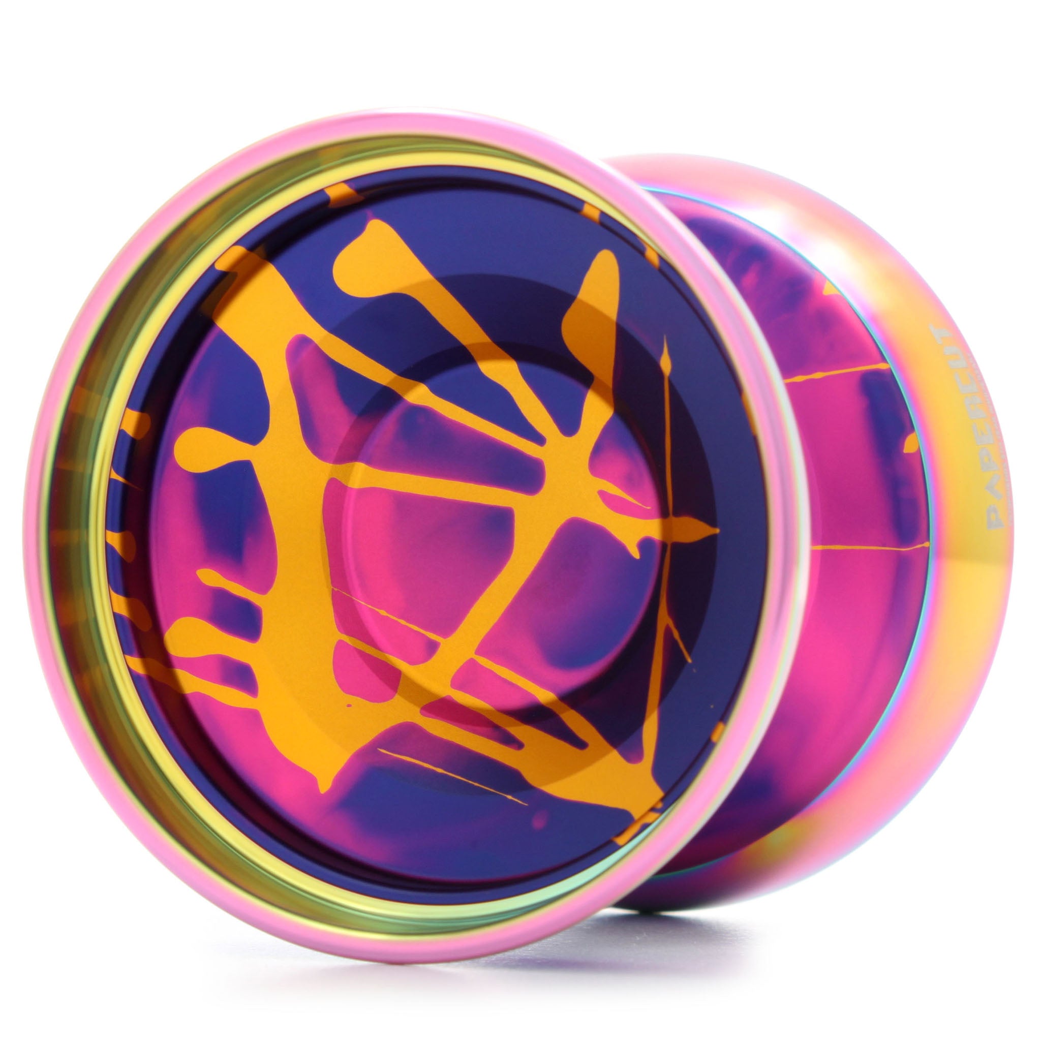 スポーツトイ・アクショントイ yoyofriends Papercut Papercut yo-yo by yoyofriends – YoYoExpert