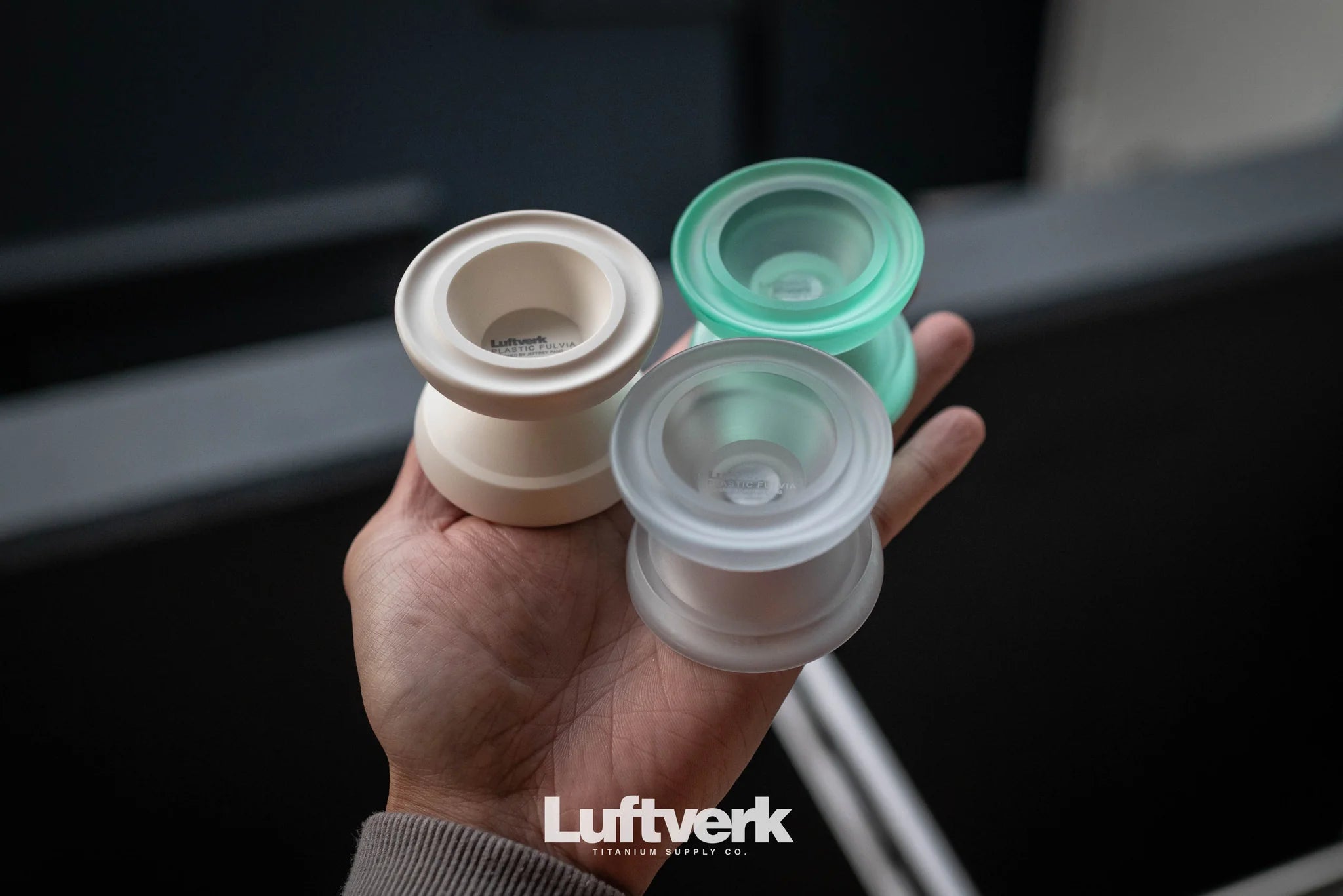プラスチックフルヴィア - ラフトヴァーク ┃ヨーヨー専門店リワインド プラスチックフルヴィア - ラフトヴァーク ┃ヨーヨー専門店リワインド