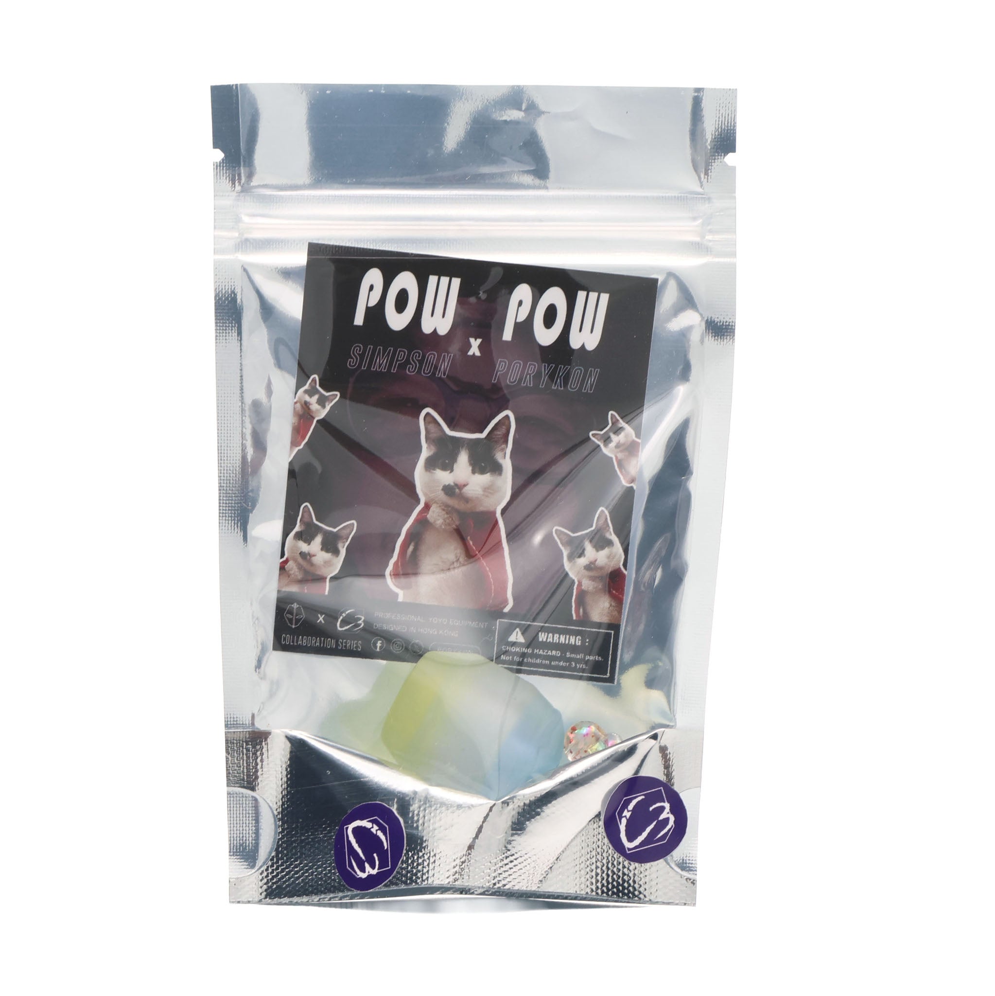 ポリコン Pow Pow カウンターウエイト (PC)