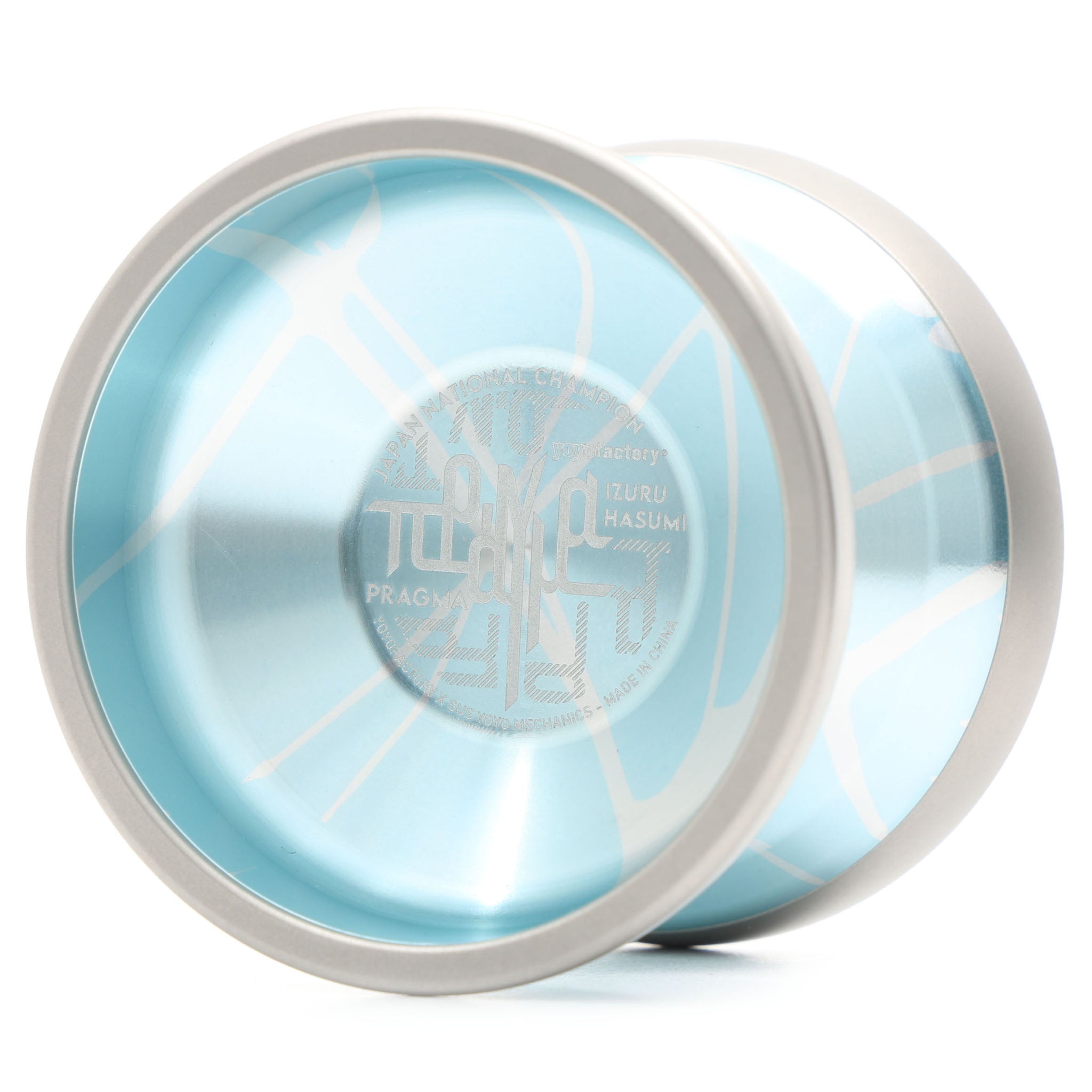 ヨーヨーファクトリー プラグマ YYF プラグマ | アメリカ/カナダのメーカー, ヨーヨーファクトリー