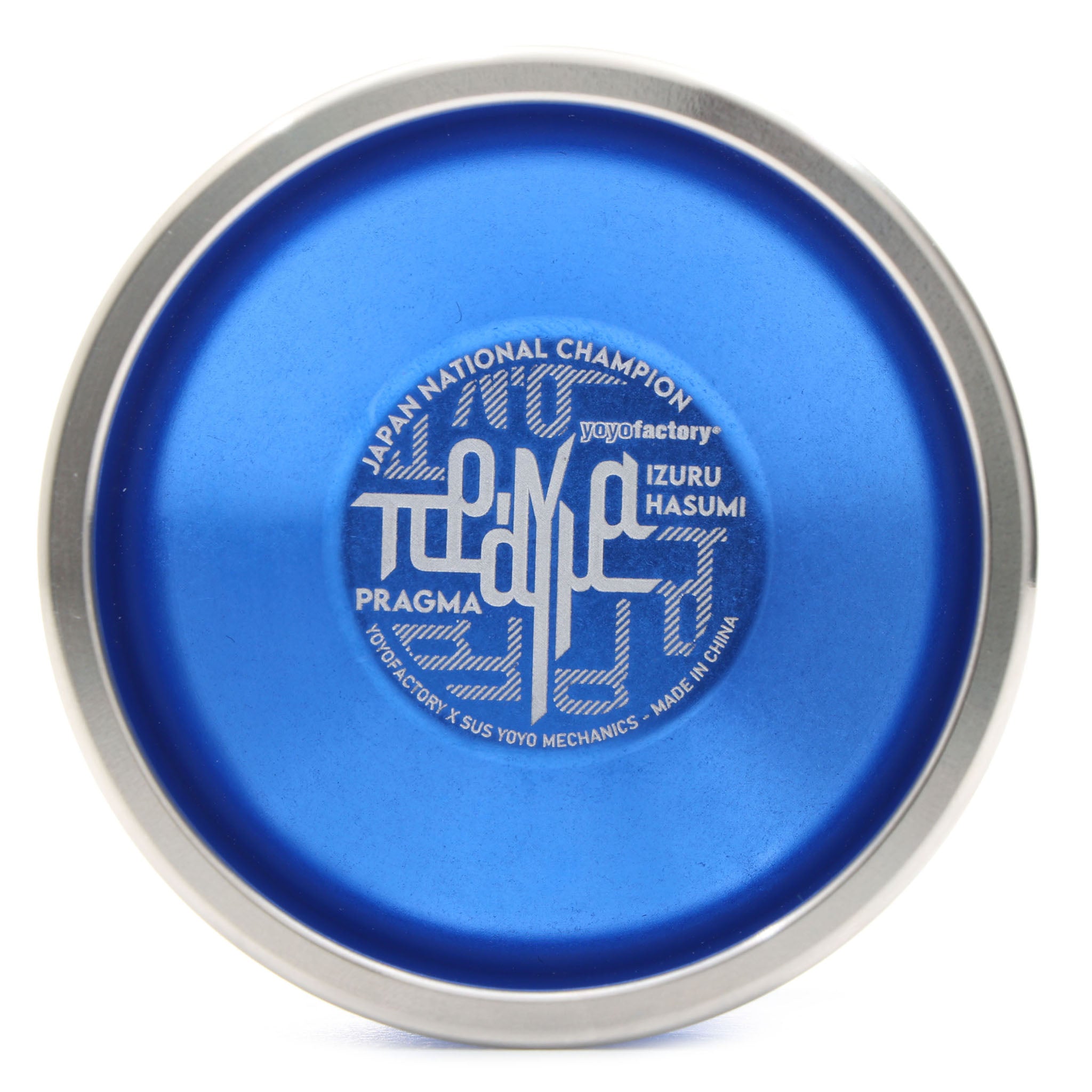 プラグマ - ヨーヨーファクトリー ┃ ヨーヨー専門店リワインド