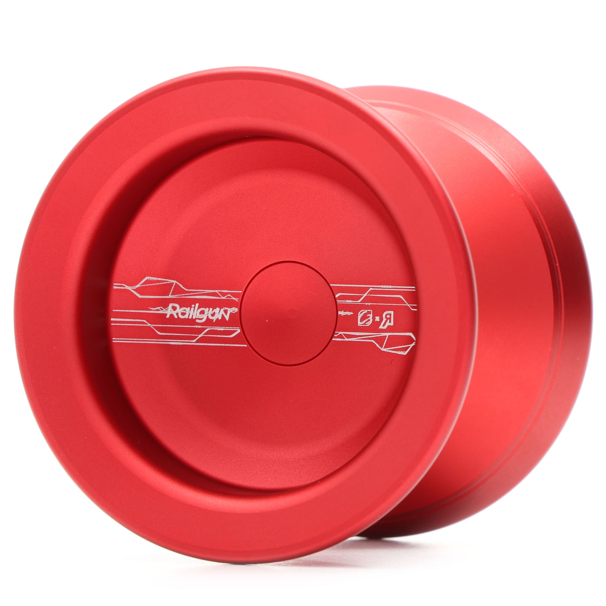 レールガン (2026 福袋) - C3ヨーヨーデザイン ┃ ヨーヨー専門店