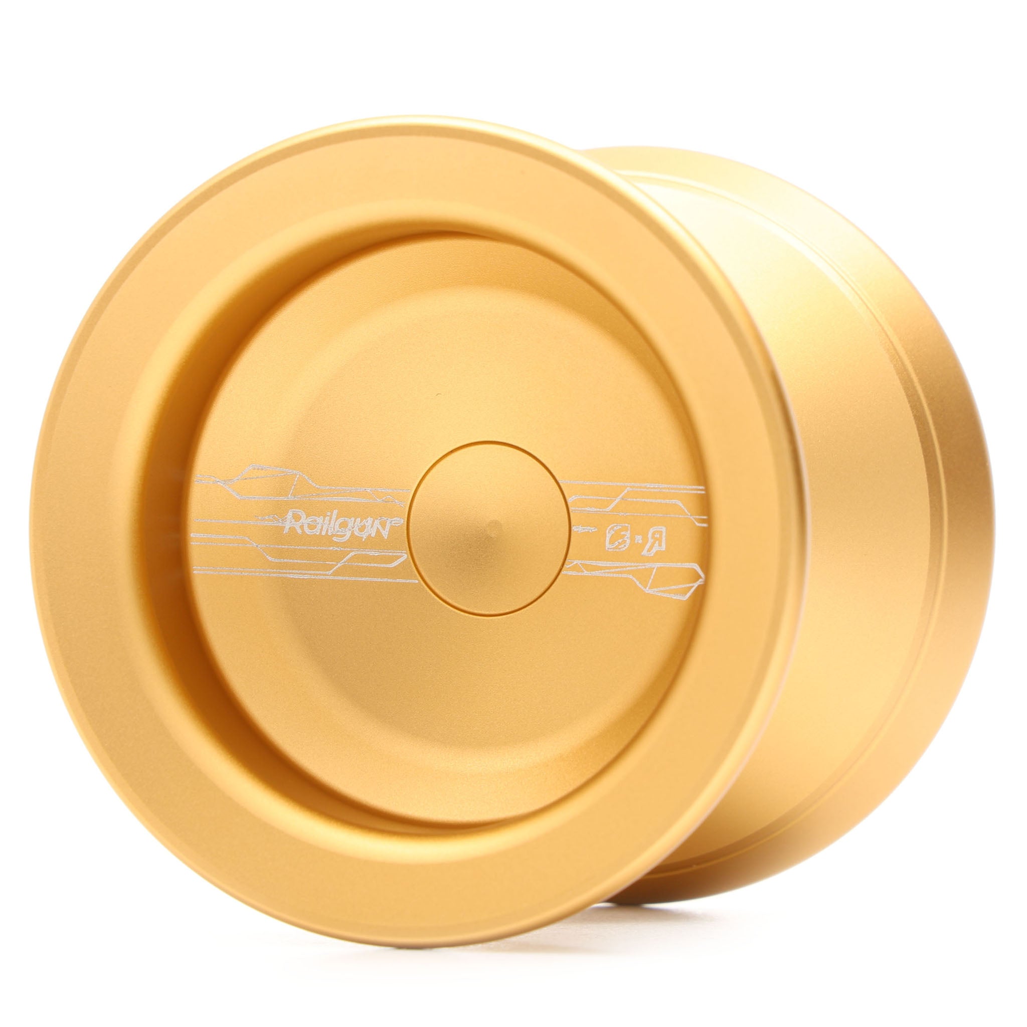 レールガン (2026 福袋) - C3ヨーヨーデザイン ┃ ヨーヨー専門店