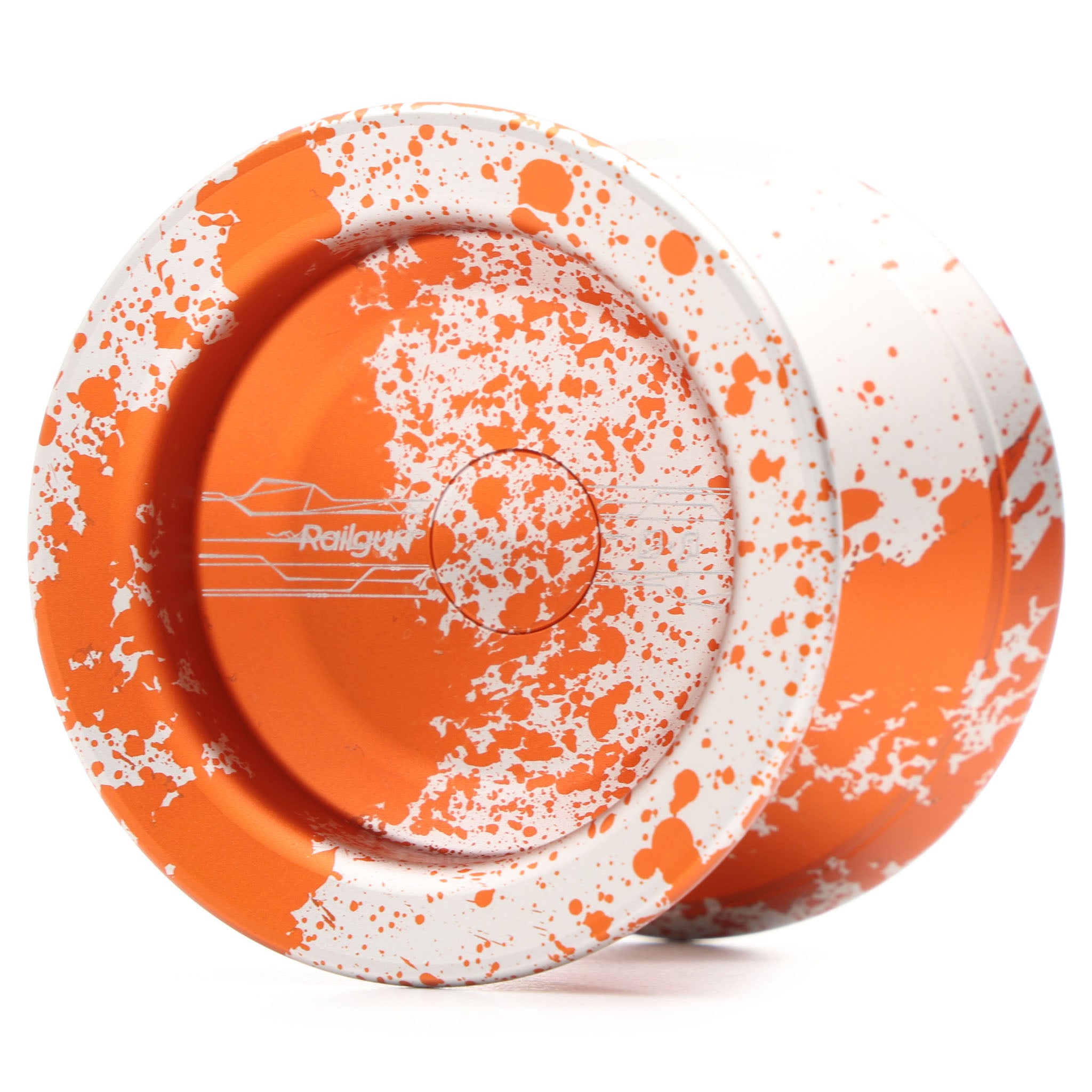 レールガン (2026 福袋) - C3ヨーヨーデザイン ┃ ヨーヨー専門店