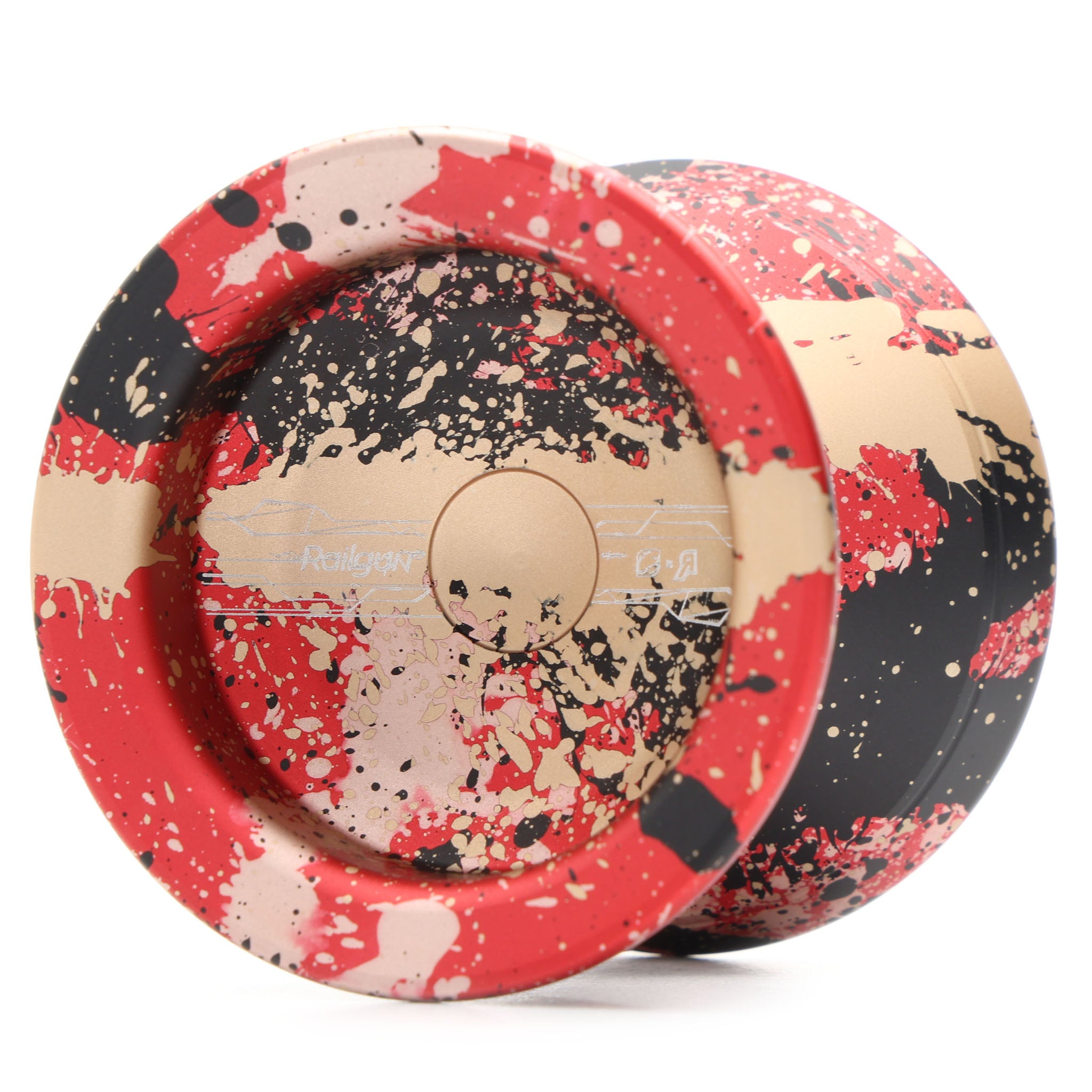 レールガン (2026 福袋) - C3ヨーヨーデザイン ┃ ヨーヨー専門店