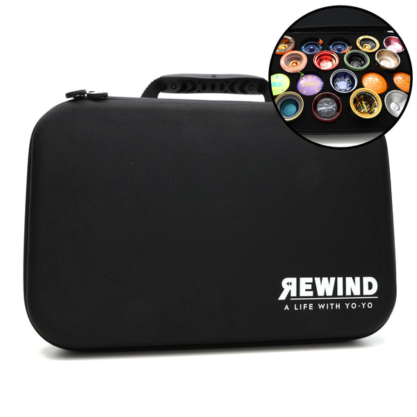 REWIND ラージセミハード ヨーヨーケース (18) - リワインド