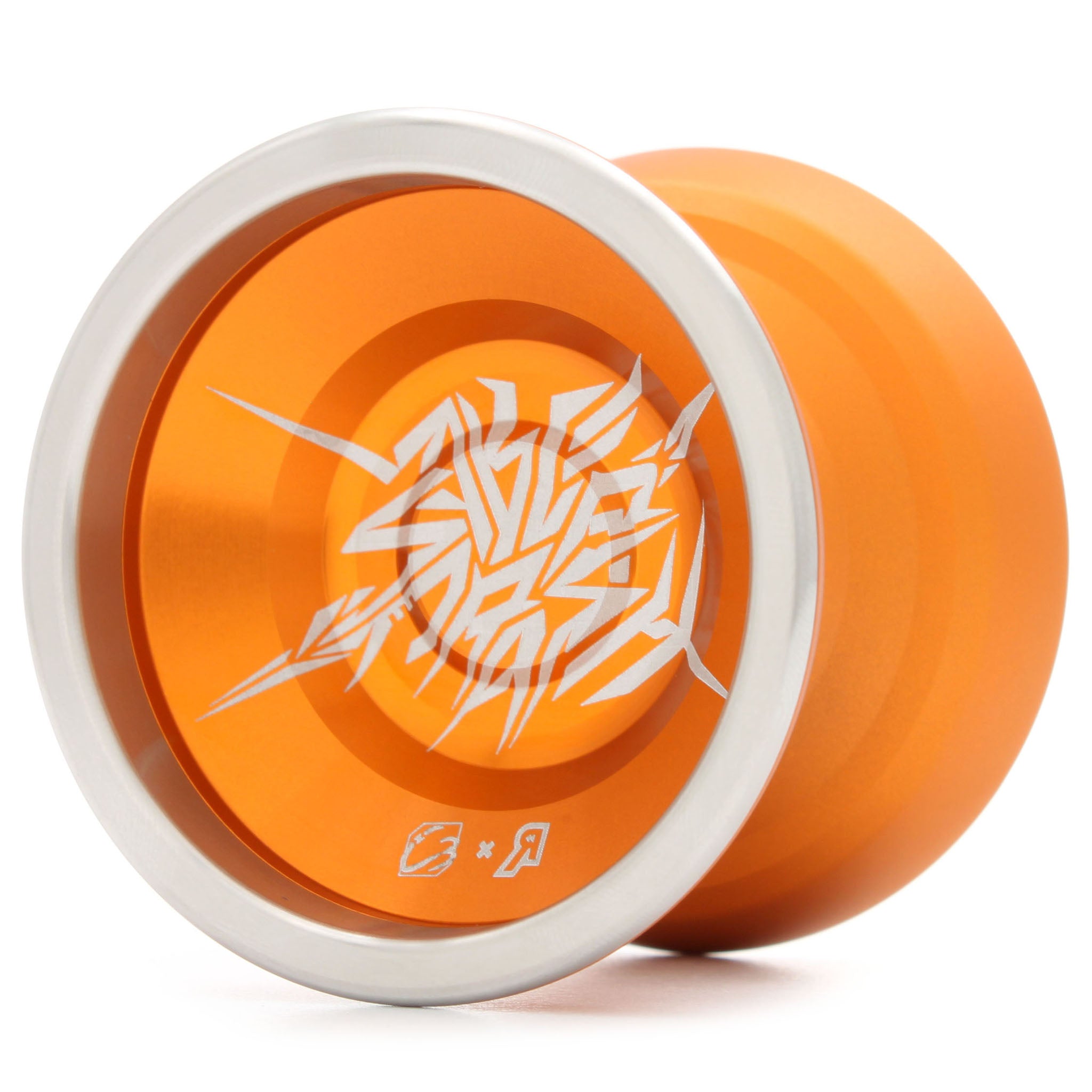 交換送料無料 バイメタル ヨーヨー C3yoyodesign セイバークラッシュ