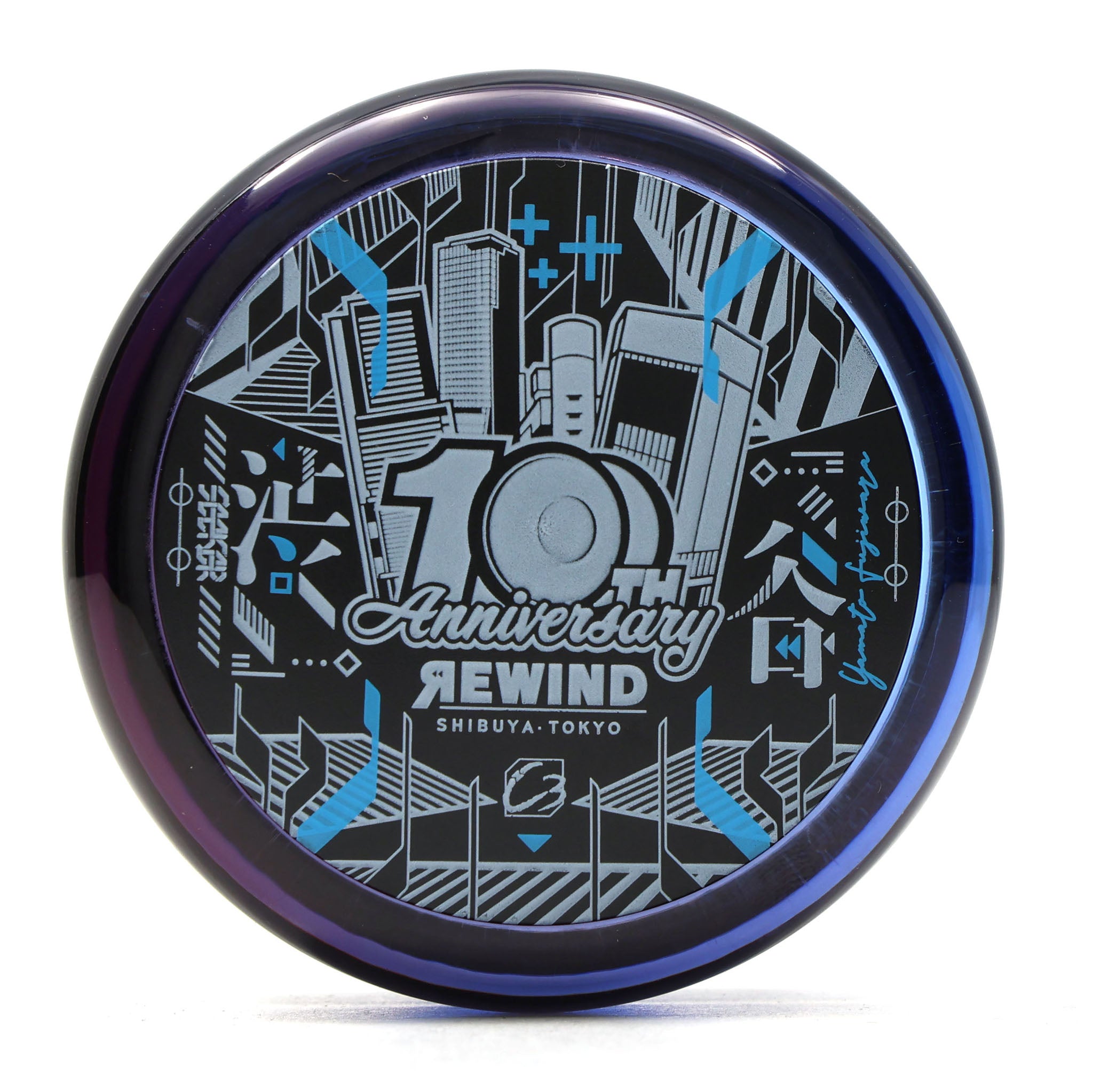 C3YOYODESIGN シーカー　渋谷エディション シーカー (渋谷10周年 Edition) - C3ヨーヨーデザイン┃ヨーヨー専門店