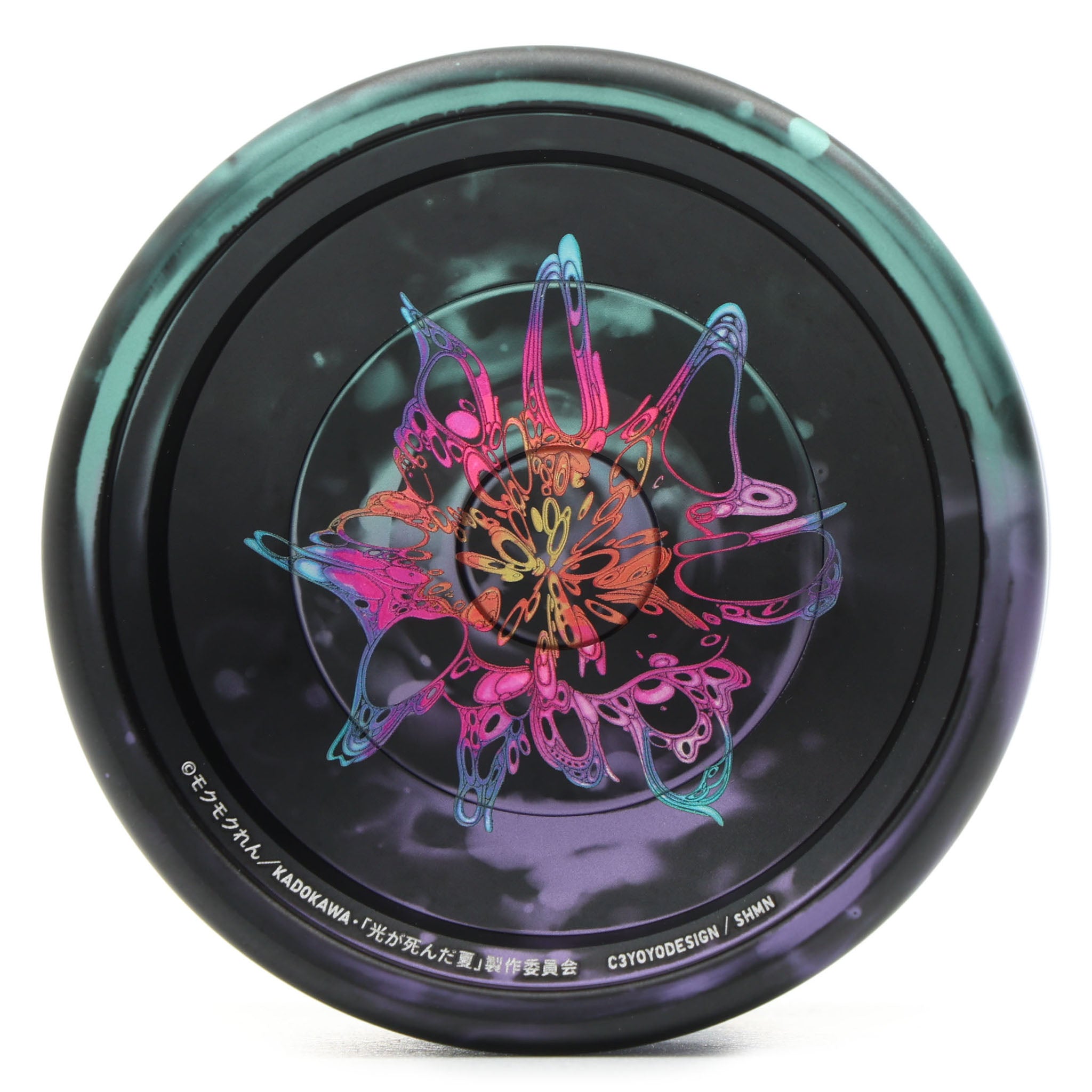 スピーダホリック MN (TVアニメ「光が死んだ夏」)