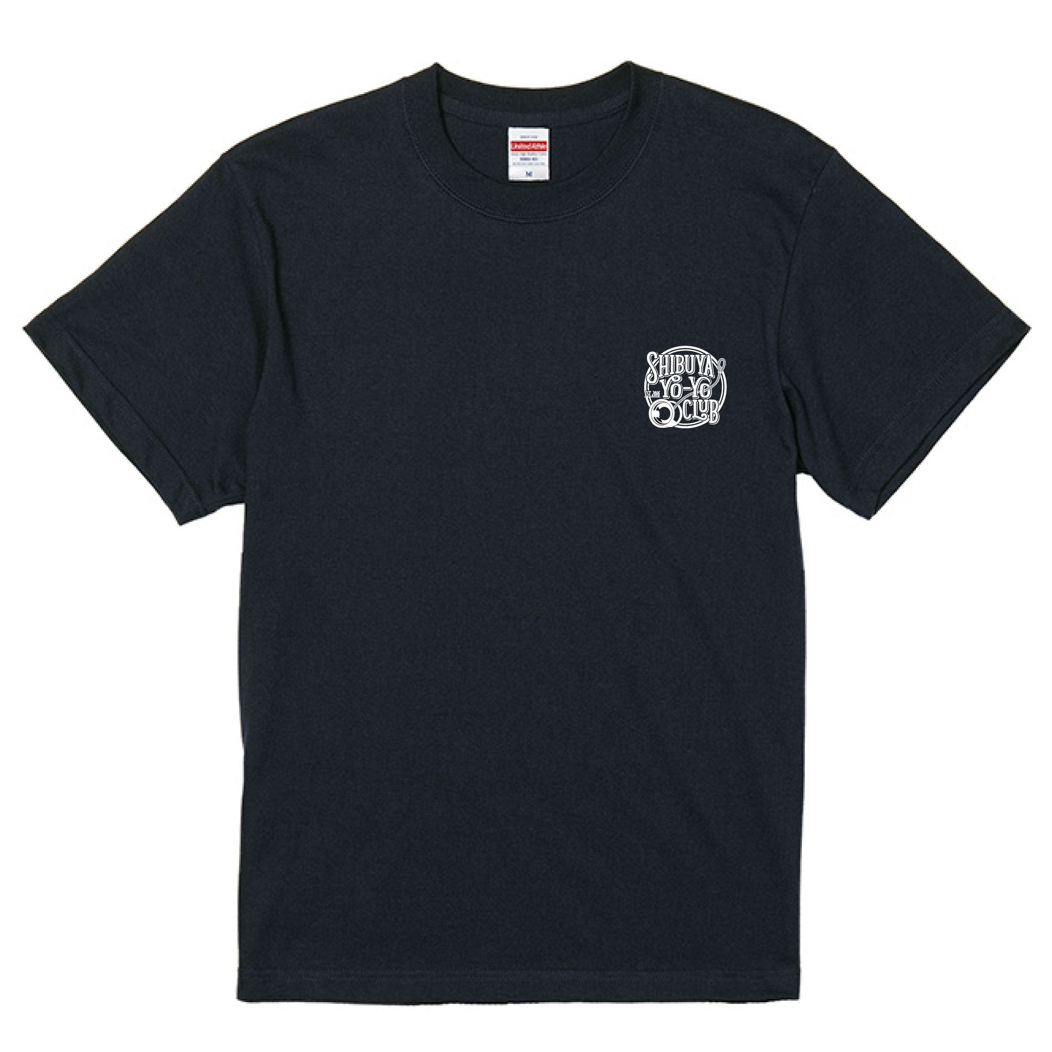 キッズサイズ】渋谷ヨーヨークラブ Tシャツ ┃ ヨーヨー専門店