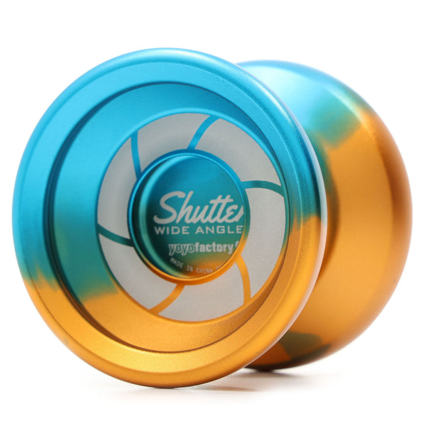 シャッター ワイドアングル - ヨーヨーファクトリー ┃ヨーヨー専門店