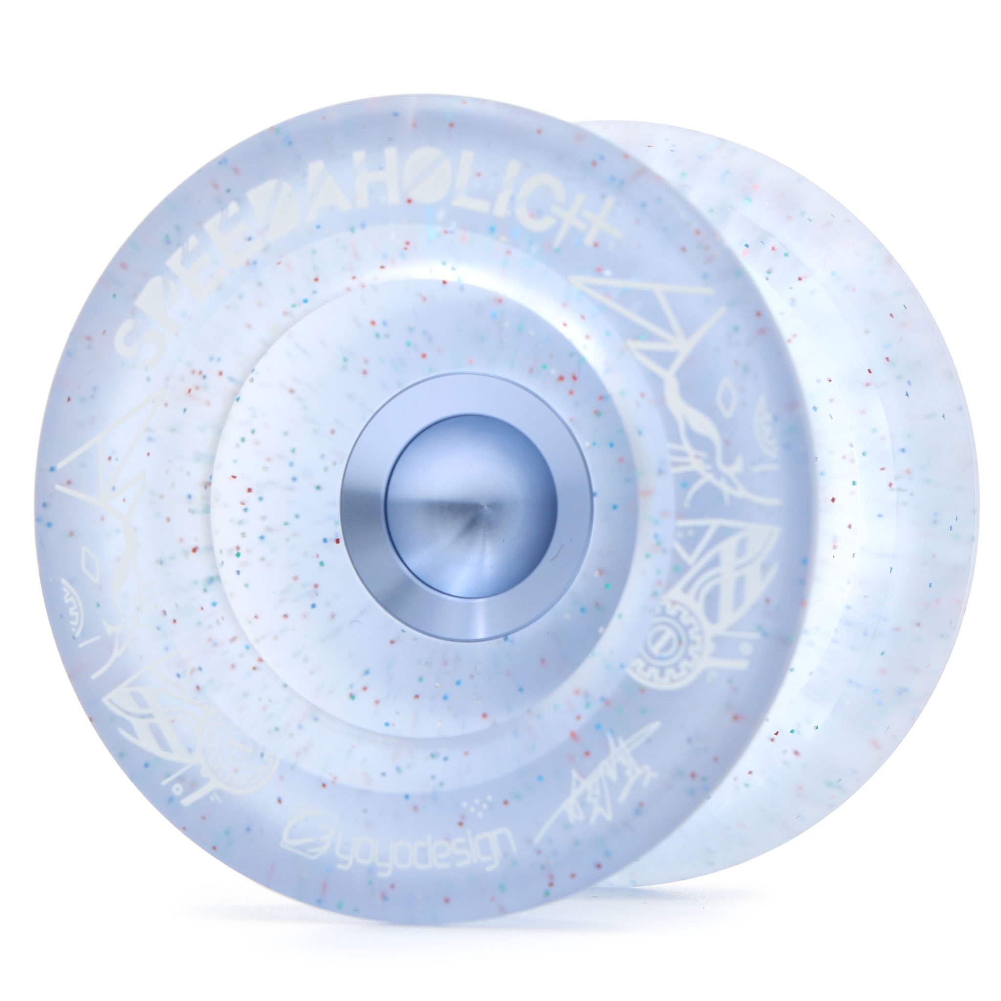 C3 スピーダホリックXX スピーダホリックXX - C3ヨーヨーデザイン ┃ヨーヨー専門店