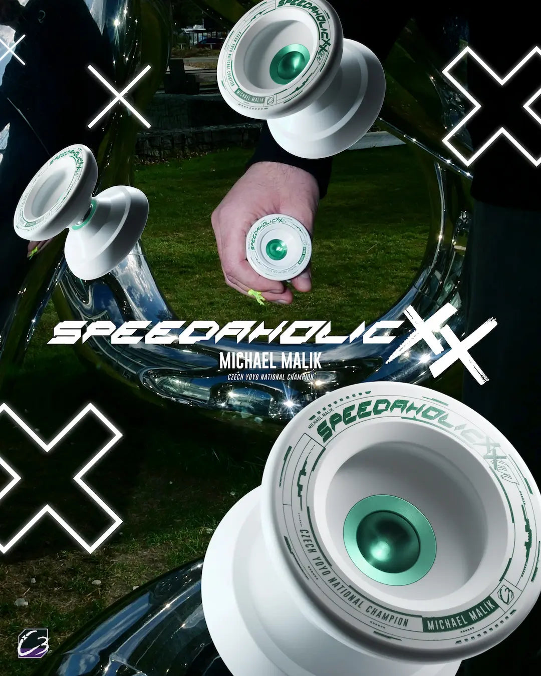 スピーダホリックXX - C3ヨーヨーデザイン ┃ヨーヨー専門店リワインド スピーダホリックXX - C3ヨーヨーデザイン ┃ヨーヨー専門店リワインド