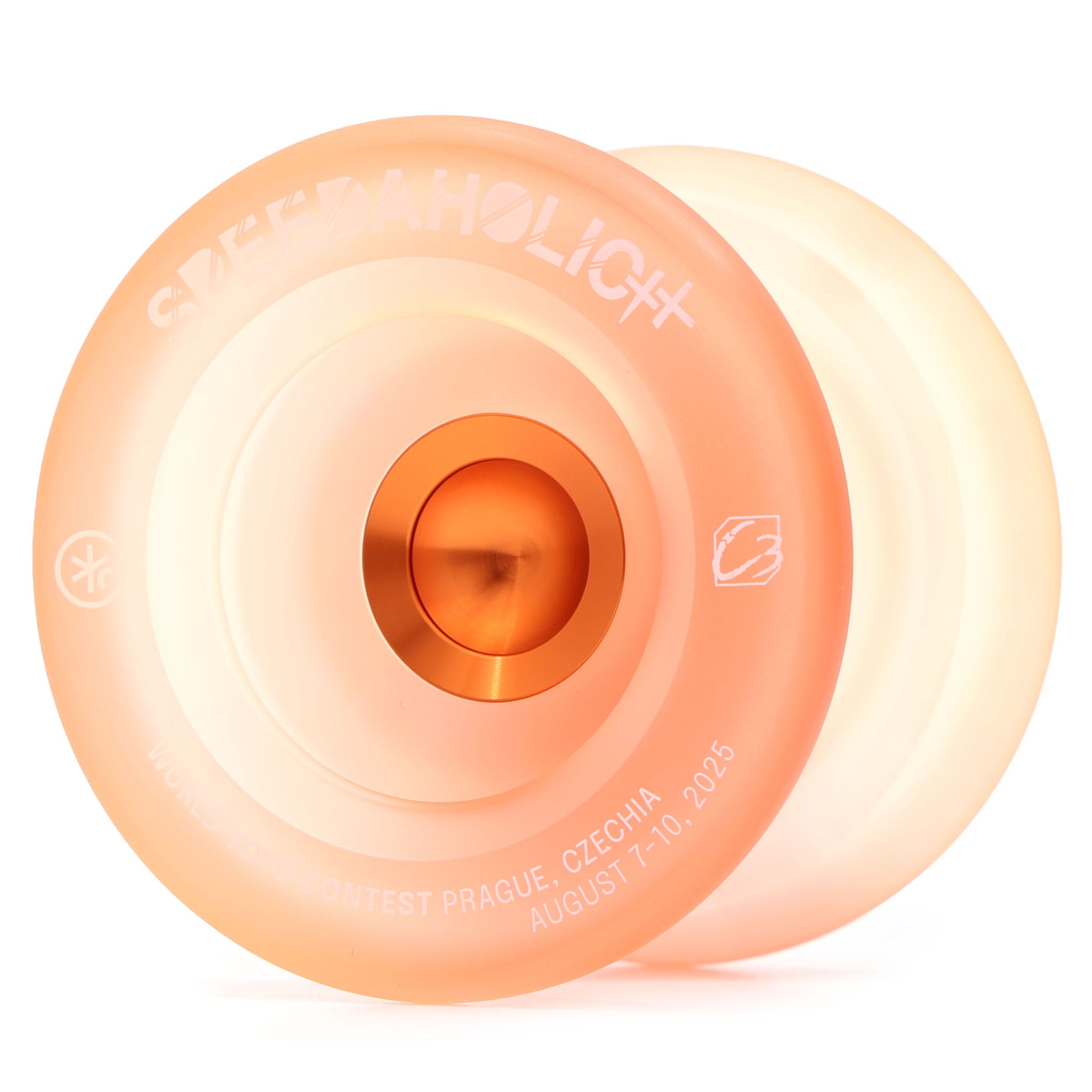C3 スピーダホリックXX SPINGEAR - C3yoyoDesign SpeedaholicXX