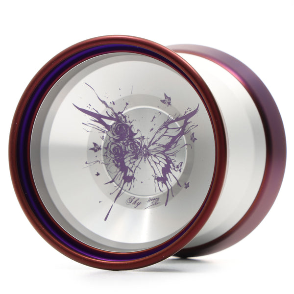 シャイ - ワイルド ┃ ヨーヨー専門店リワインド