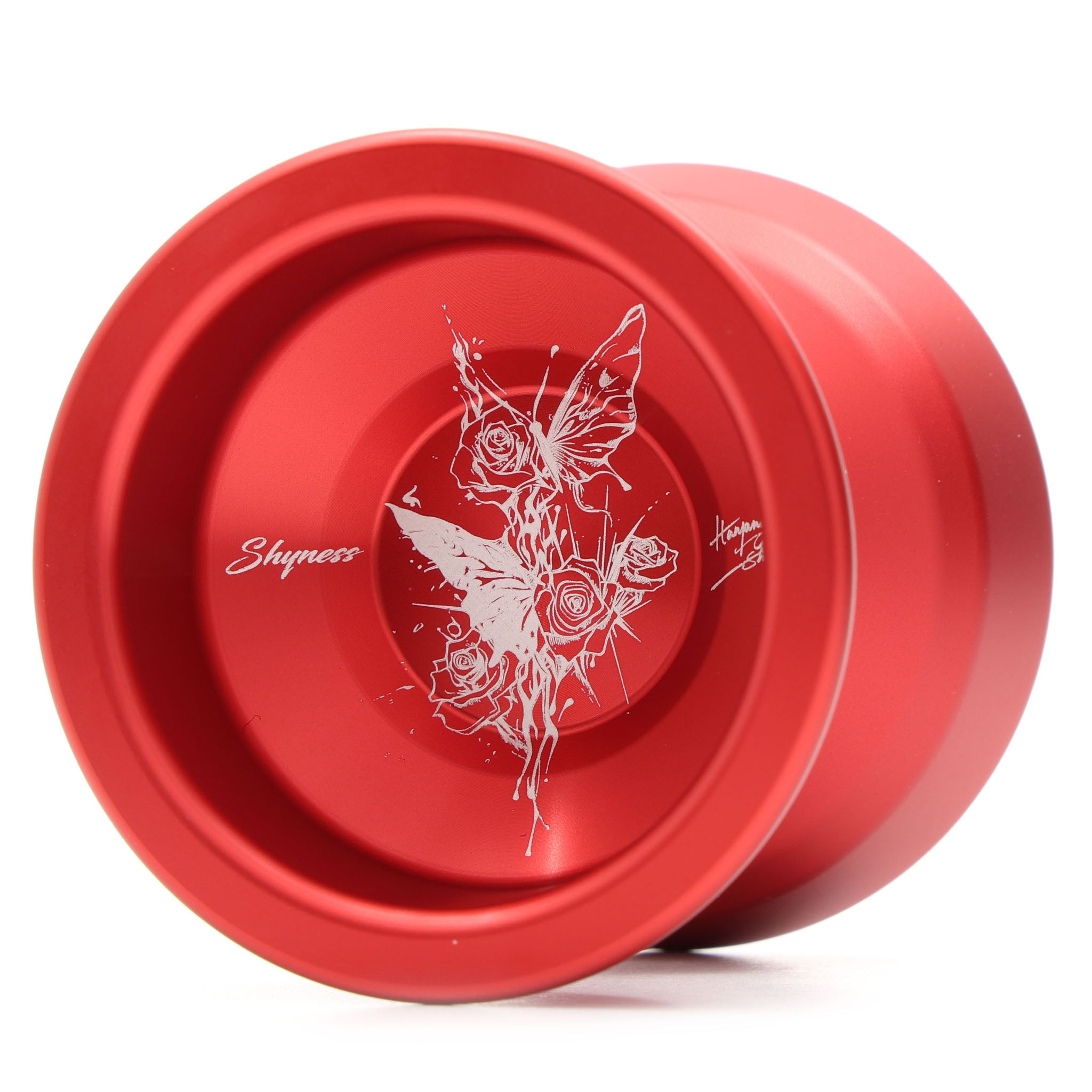 シャイネス - ワイルド ┃ ヨーヨー専門店リワインド