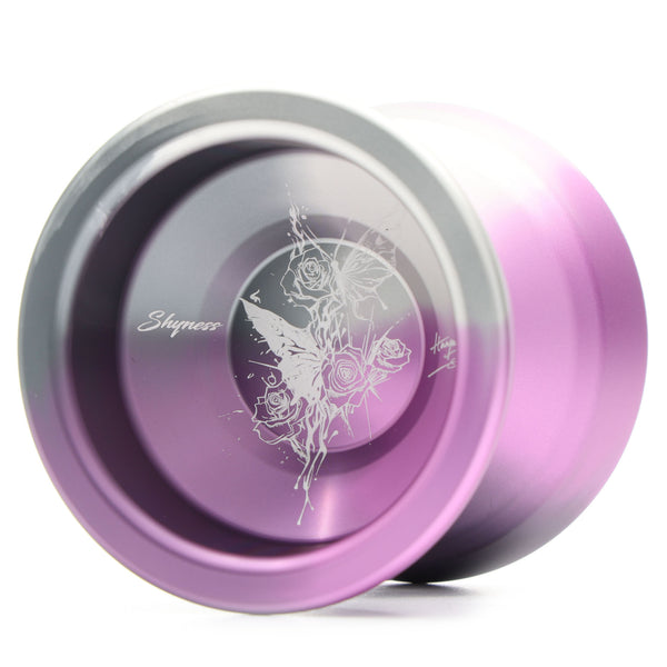 シャイネス - ワイルド ┃ ヨーヨー専門店リワインド