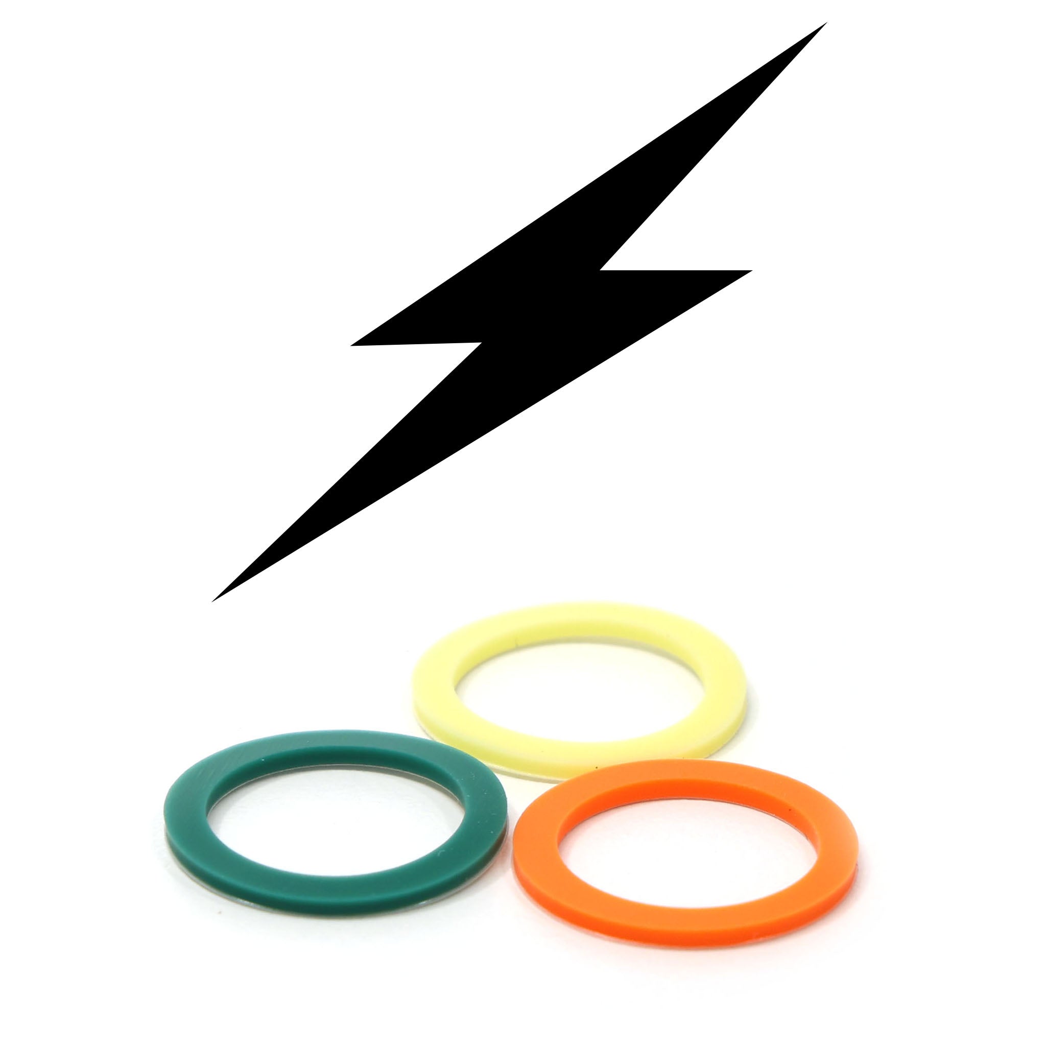 SUS トラクションコントロールパッド (スリムサイズ) (1枚)