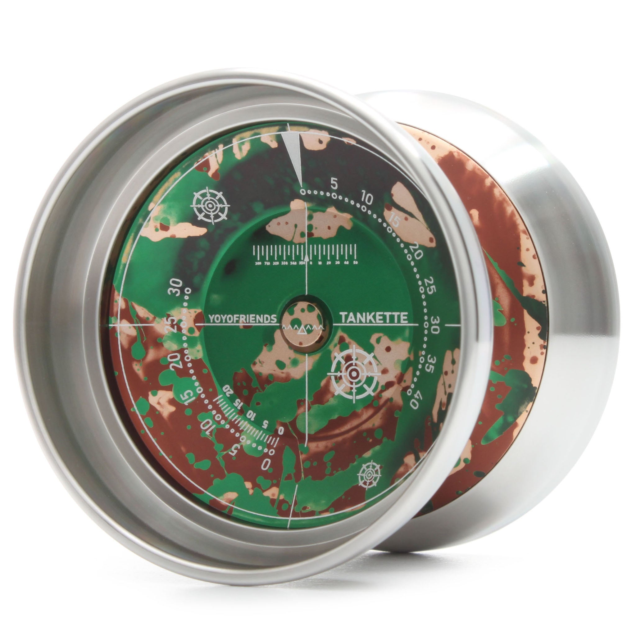 YOYOFRIENDS ミステリーボックスチタンヨーヨー タンケッテ - ヨーヨー