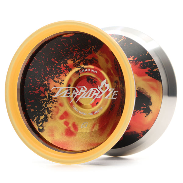 テライズ - C3ヨーヨーデザイン ┃ ヨーヨー専門店リワインド